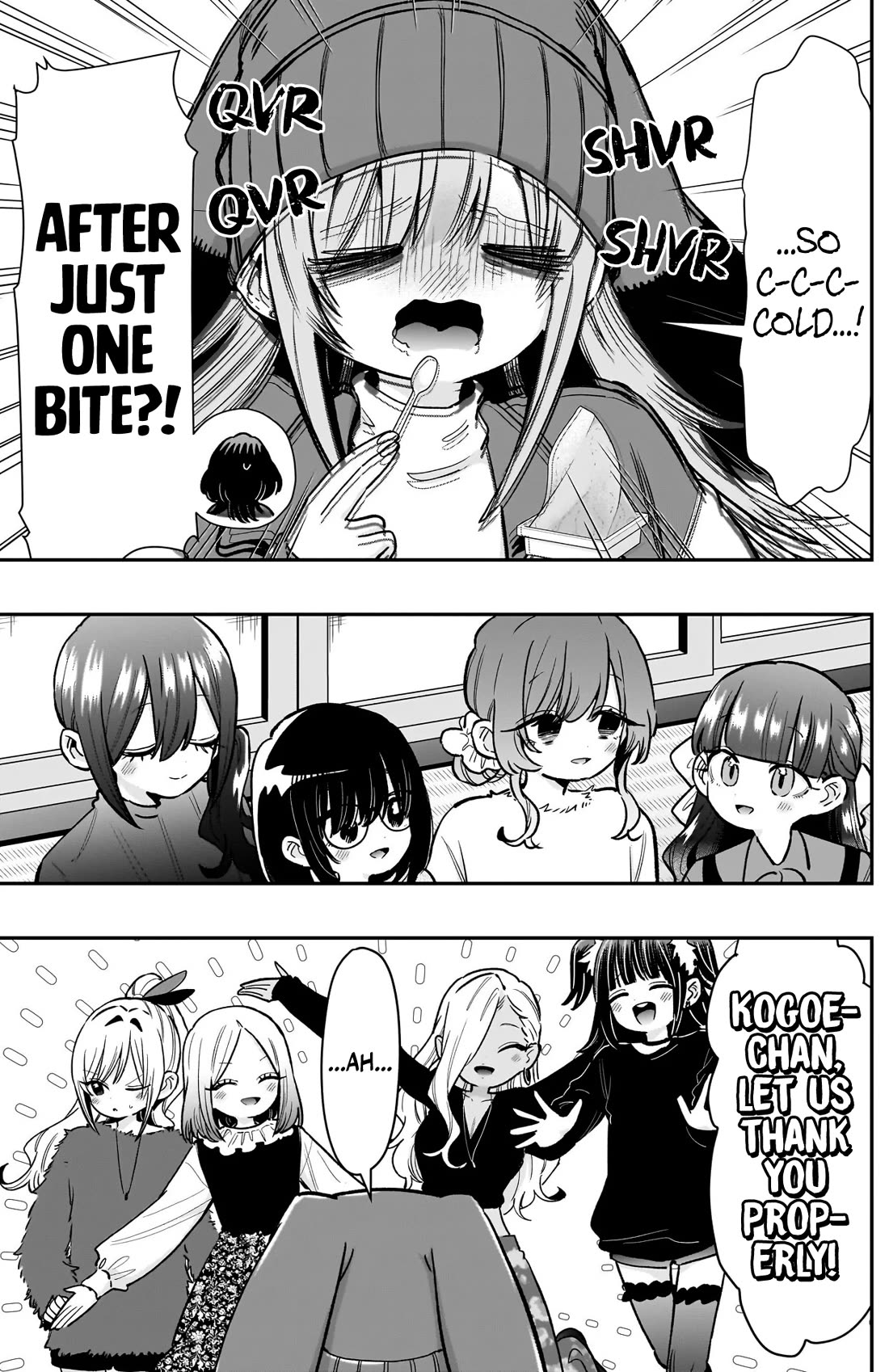 The 100 Girlfriends Who Really, Really, Really, Really, Really Love You chapter 241 page 20