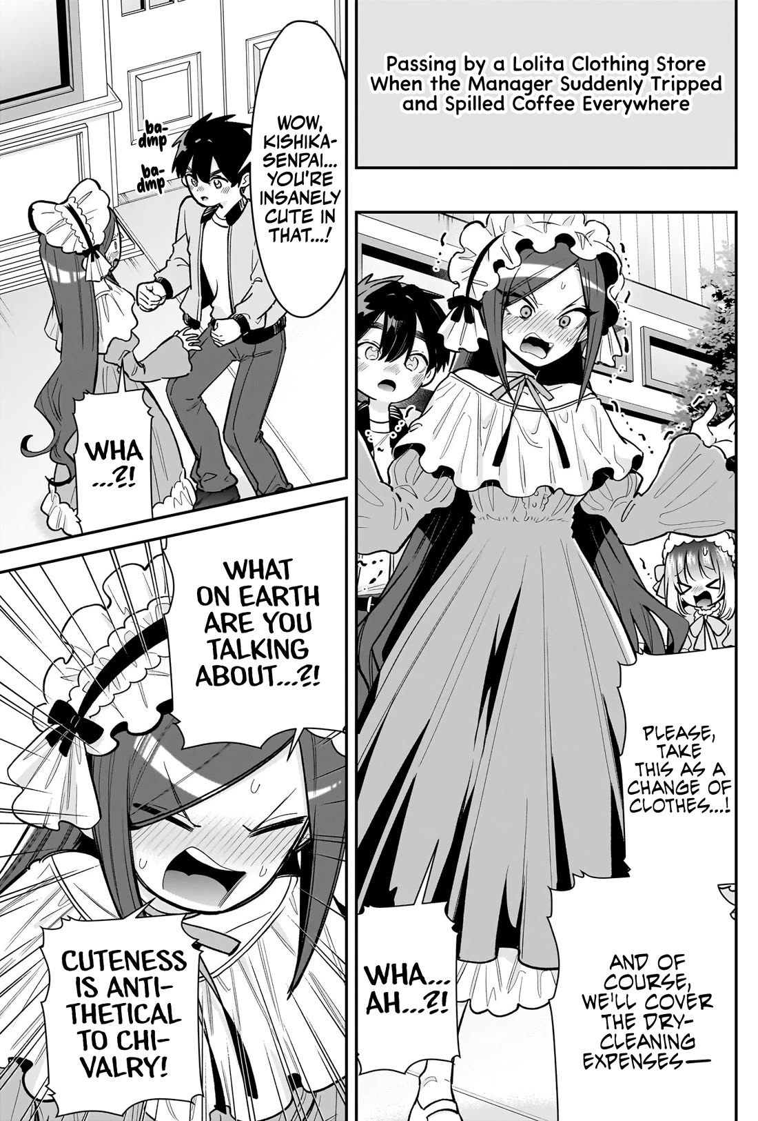 The 100 Girlfriends Who Really, Really, Really, Really, Really Love You chapter 242 page 18