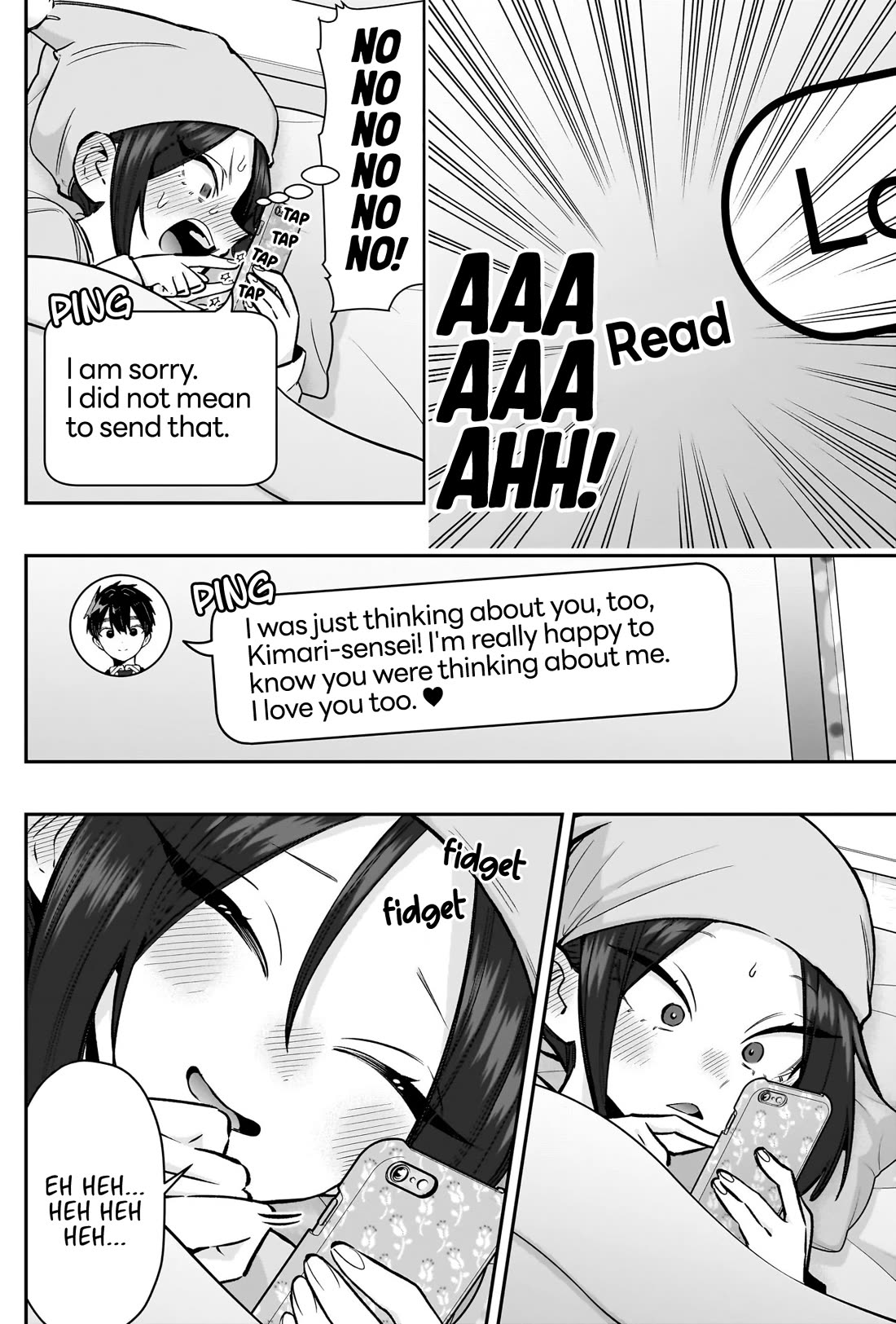 The 100 Girlfriends Who Really, Really, Really, Really, Really Love You chapter 242 page 7