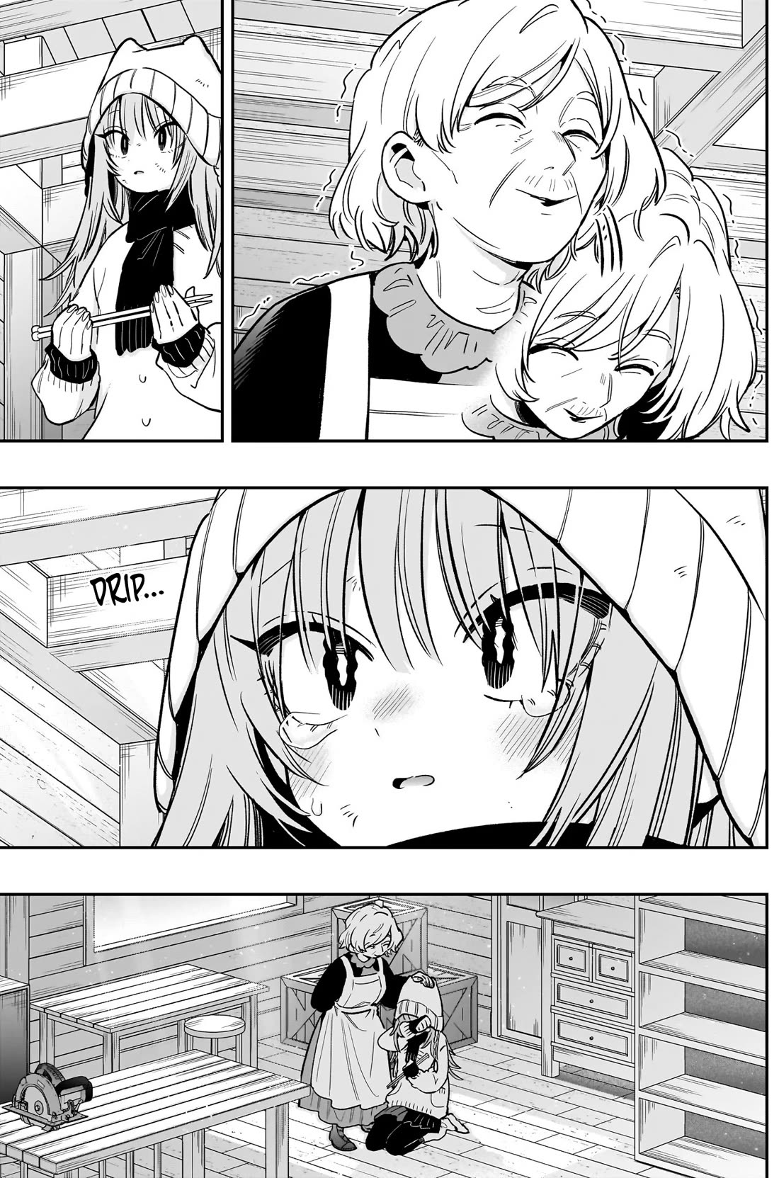 The 100 Girlfriends Who Really, Really, Really, Really, Really Love You chapter 243 page 12