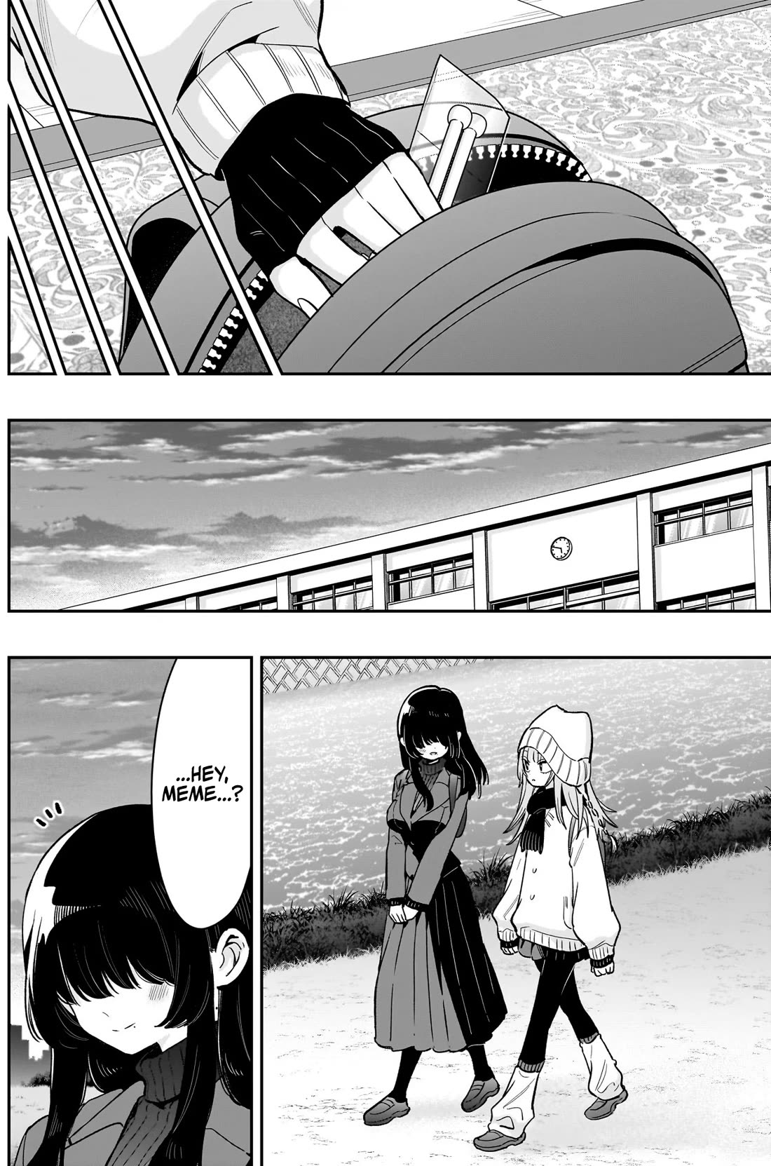 The 100 Girlfriends Who Really, Really, Really, Really, Really Love You chapter 243 page 15