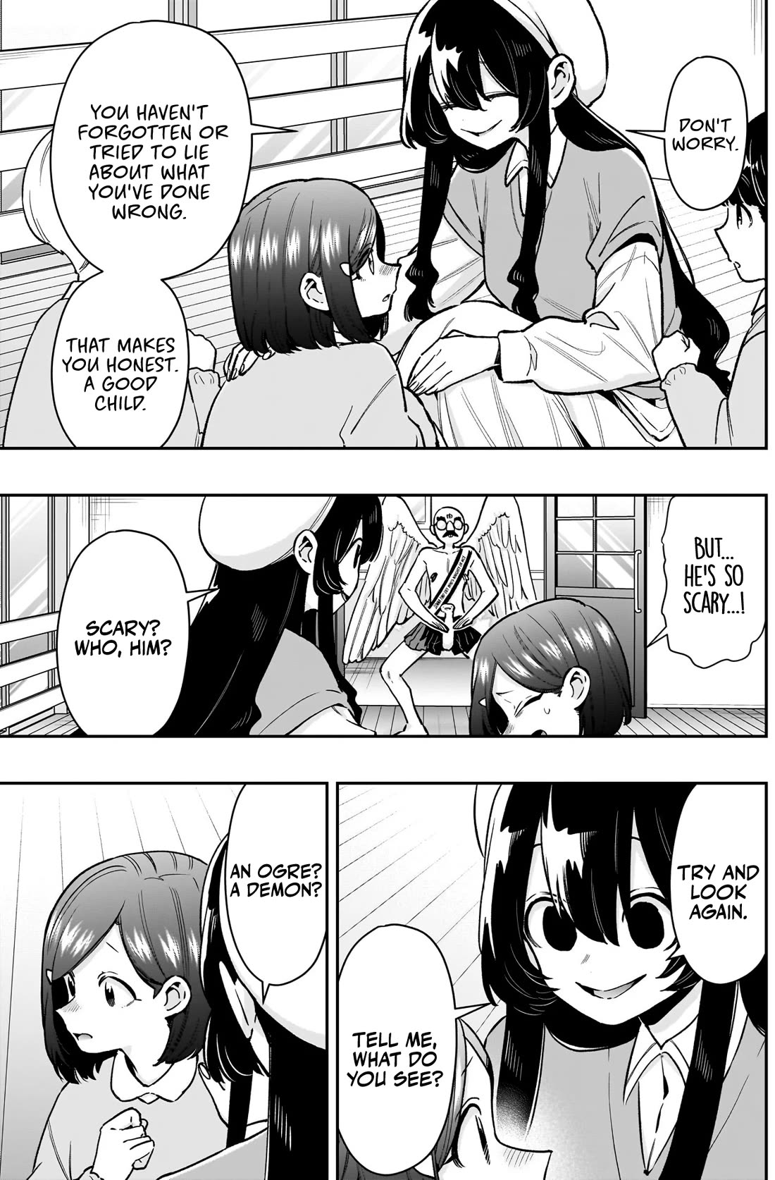 The 100 Girlfriends Who Really, Really, Really, Really, Really Love You chapter 244 page 12