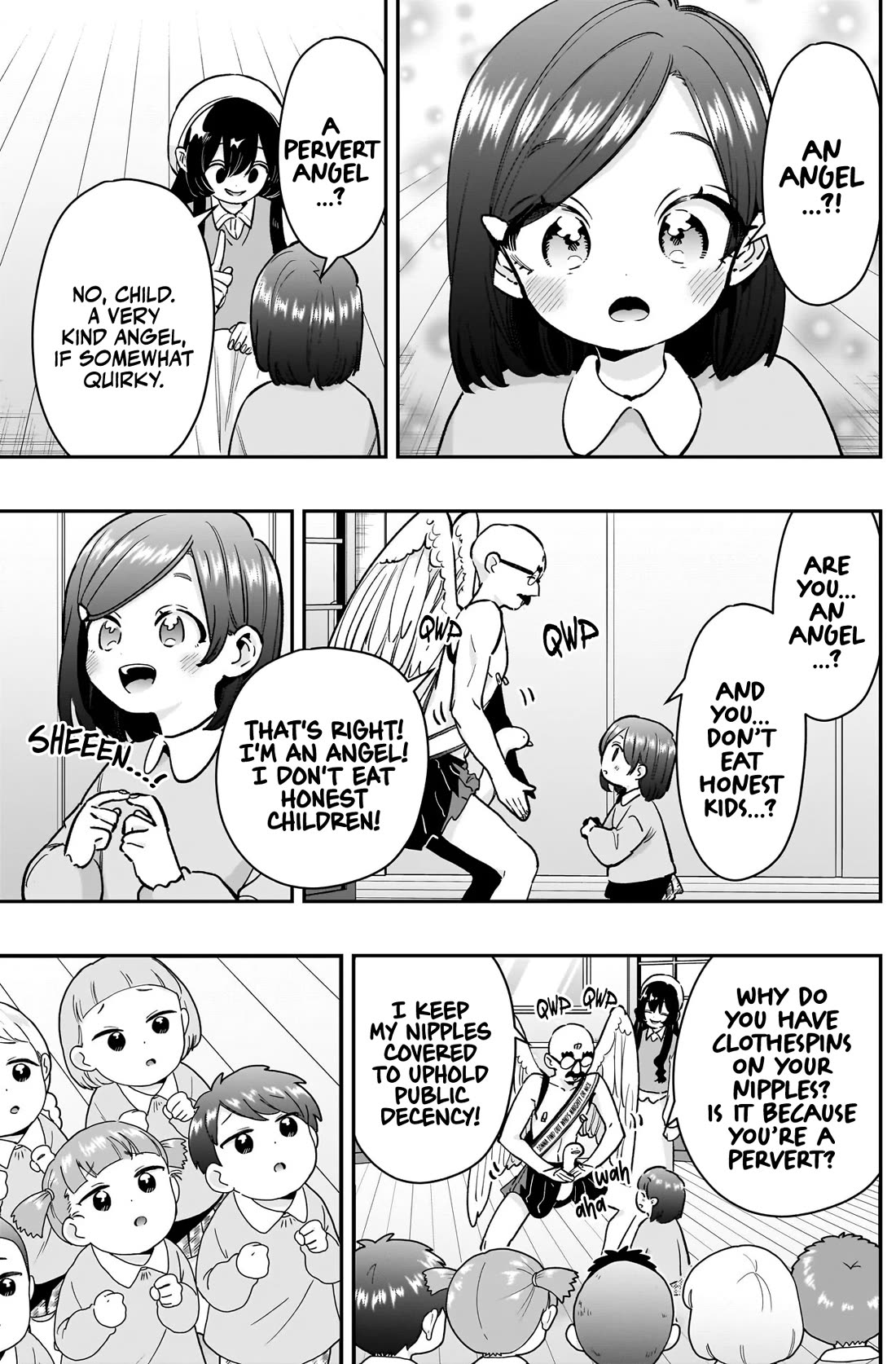 The 100 Girlfriends Who Really, Really, Really, Really, Really Love You chapter 244 page 14