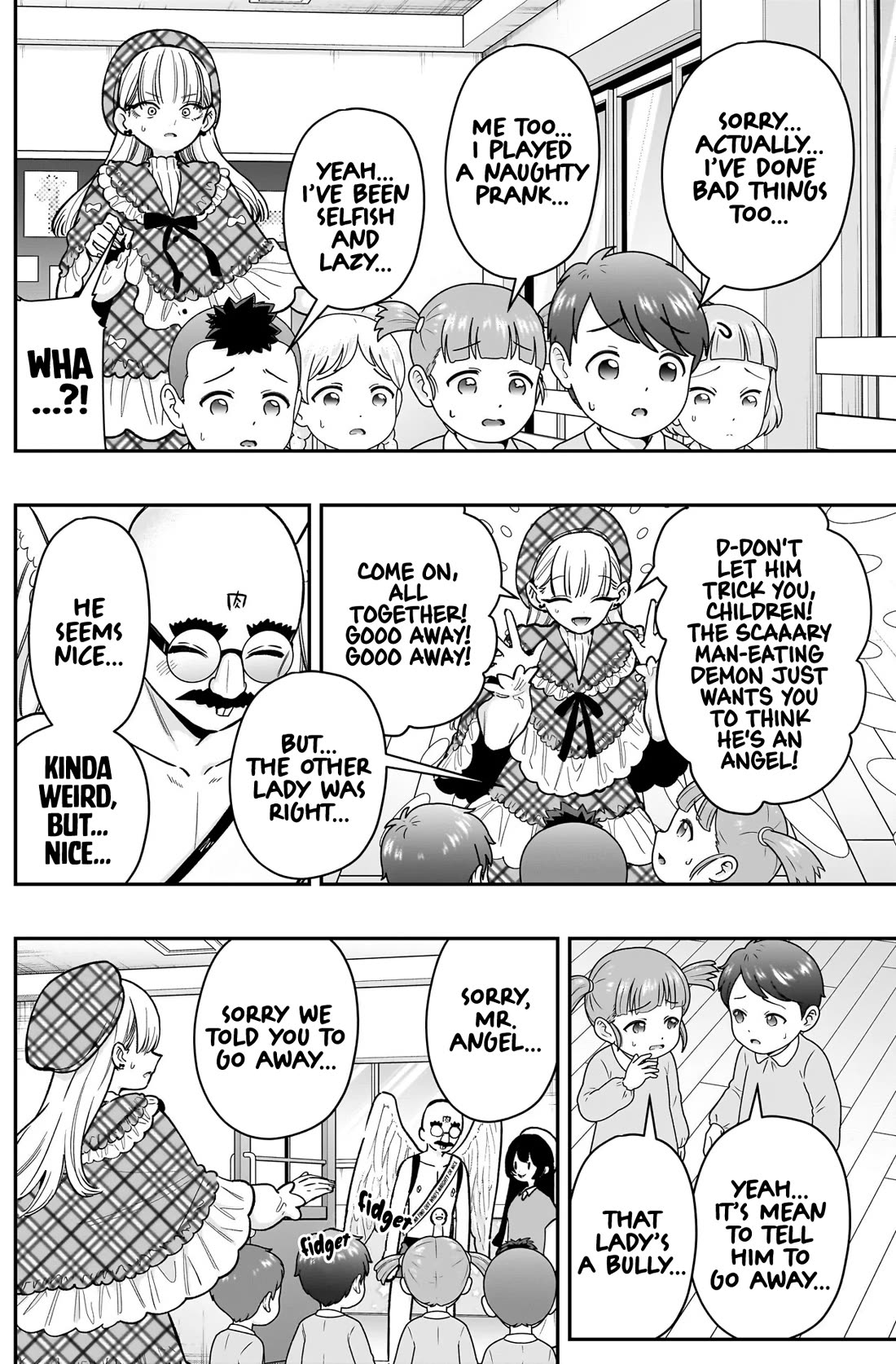 The 100 Girlfriends Who Really, Really, Really, Really, Really Love You chapter 244 page 15