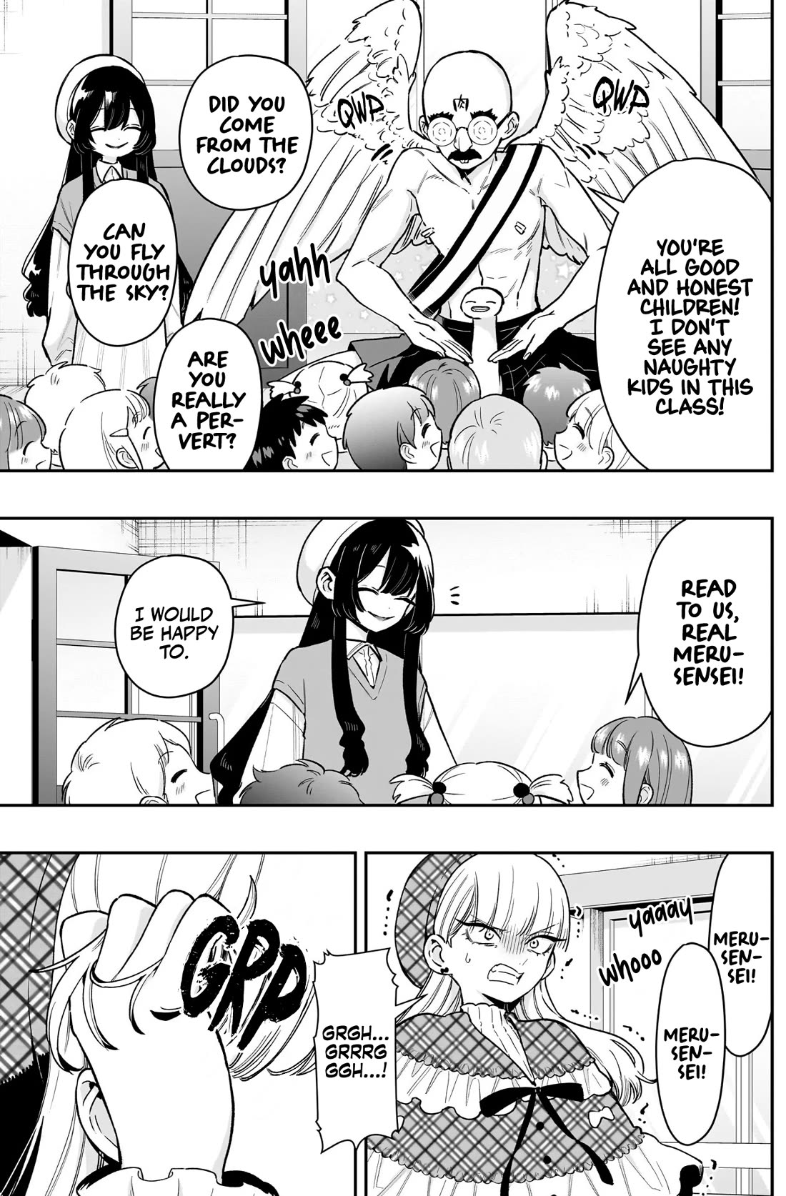 The 100 Girlfriends Who Really, Really, Really, Really, Really Love You chapter 244 page 16