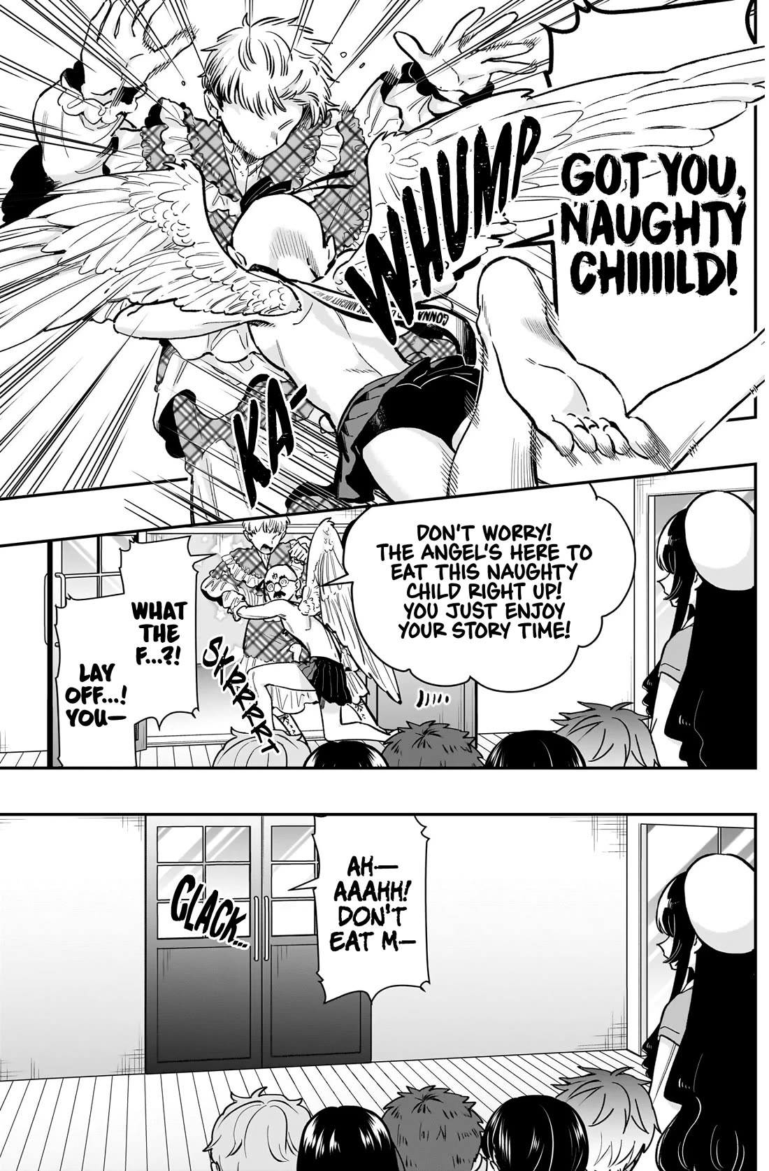 The 100 Girlfriends Who Really, Really, Really, Really, Really Love You chapter 244 page 18