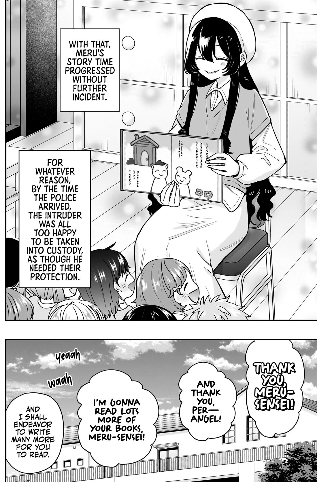 The 100 Girlfriends Who Really, Really, Really, Really, Really Love You chapter 244 page 19