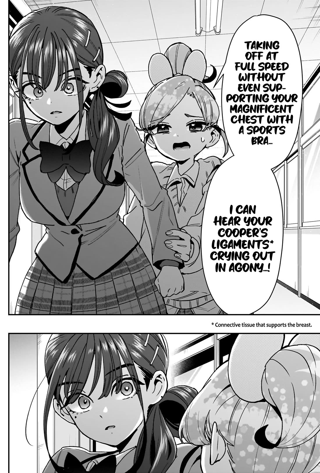 The 100 Girlfriends Who Really, Really, Really, Really, Really Love You chapter 250 page 14