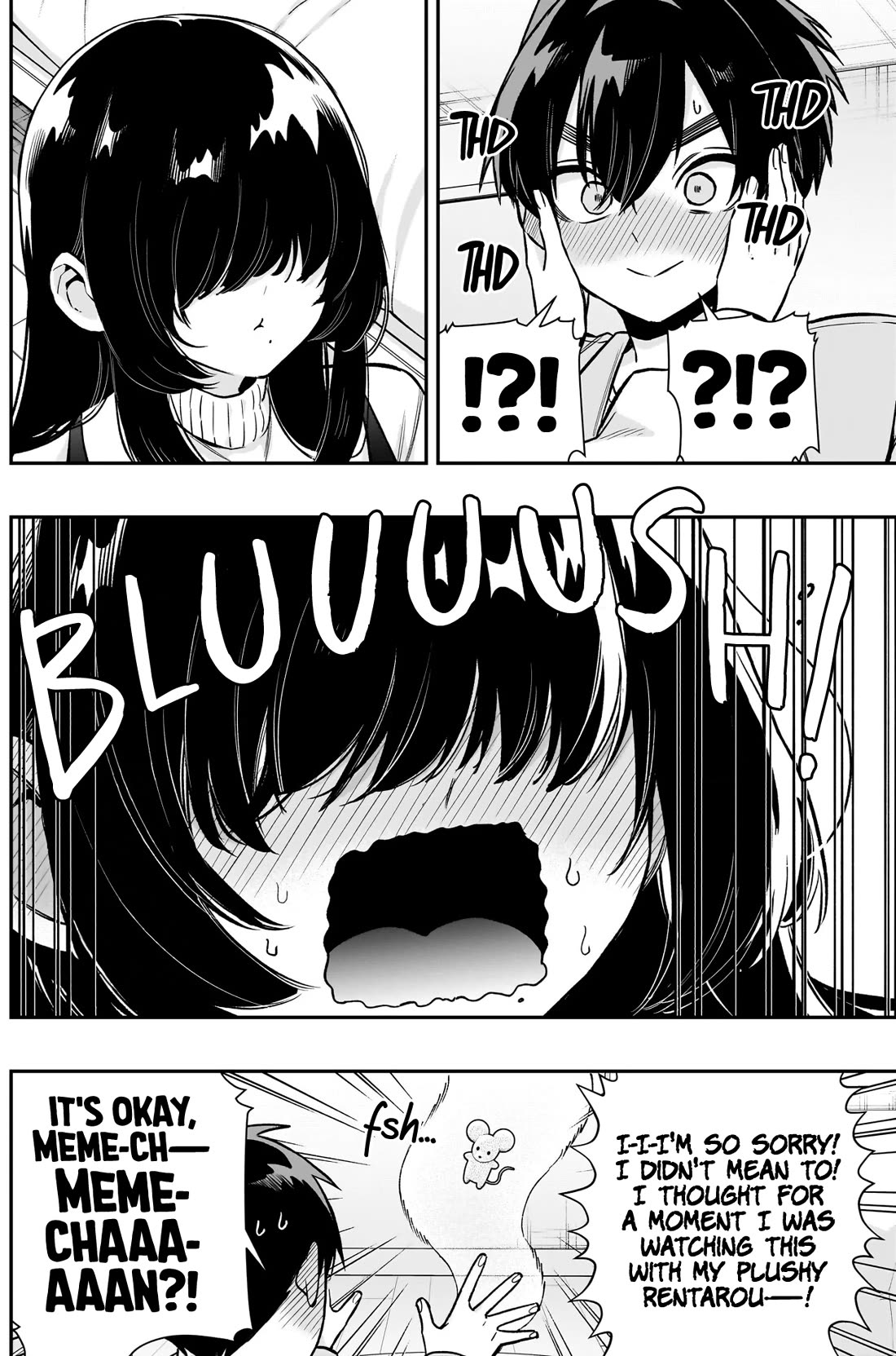 The 100 Girlfriends Who Really, Really, Really, Really, Really Love You chapter 251 page 5