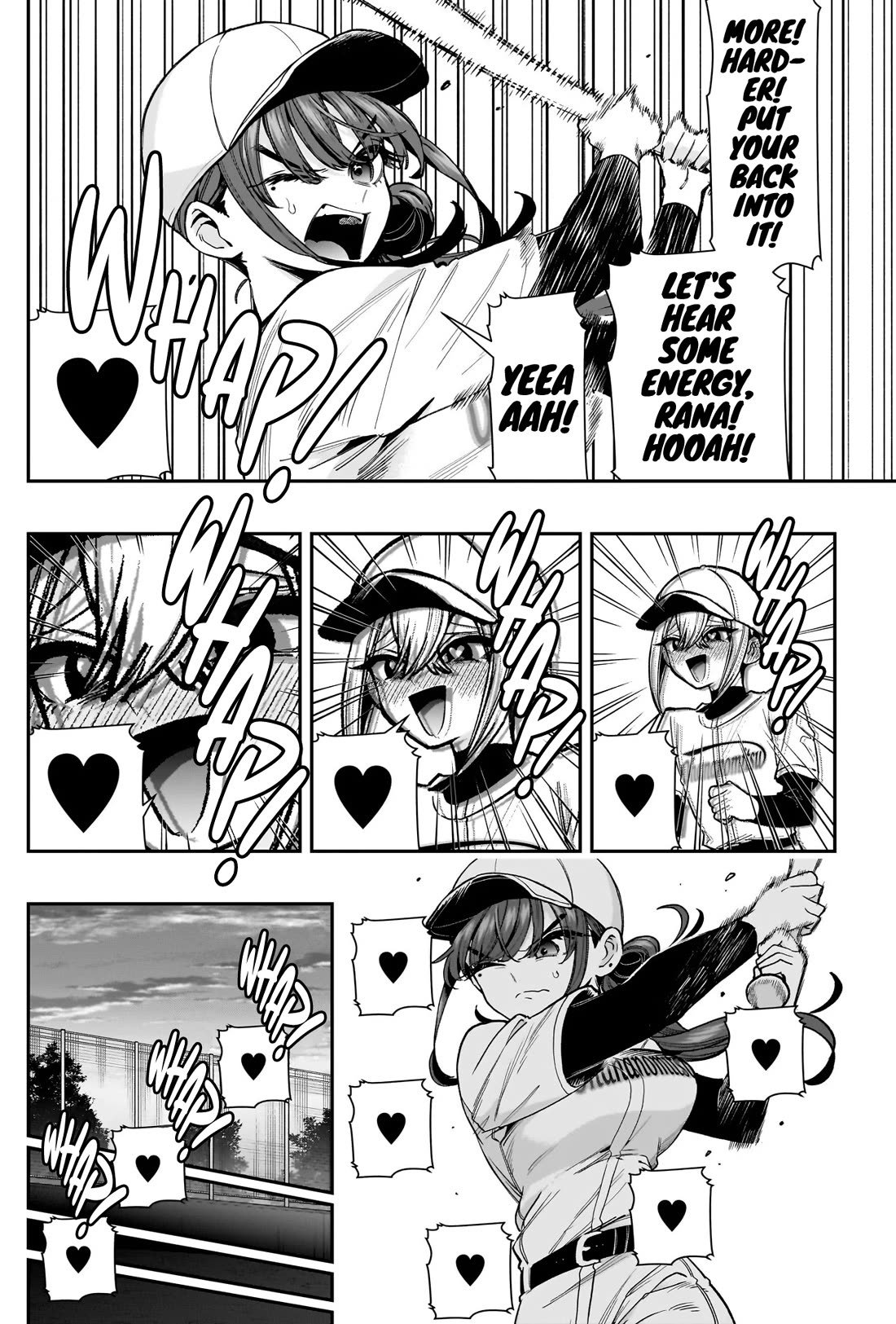 The 100 Girlfriends Who Really, Really, Really, Really, Really Love You chapter 252 page 15