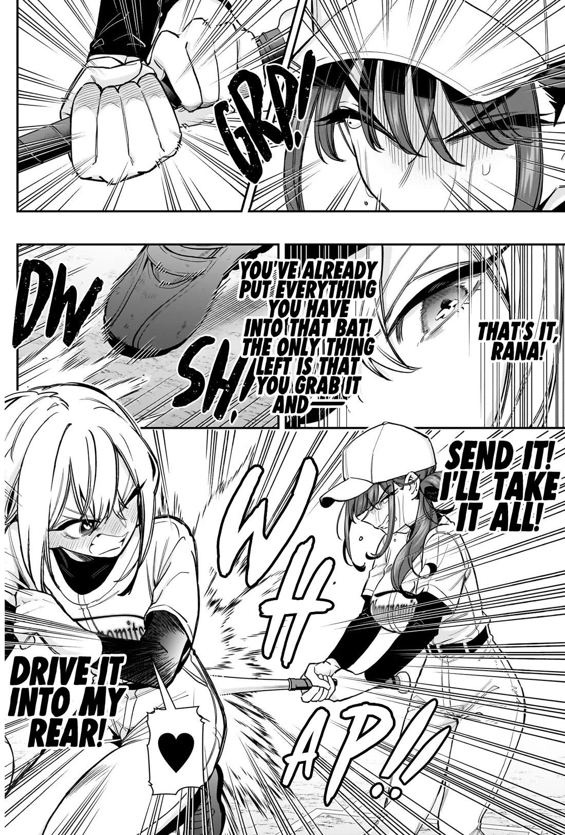 The 100 Girlfriends Who Really, Really, Really, Really, Really Love You chapter 252 page 17