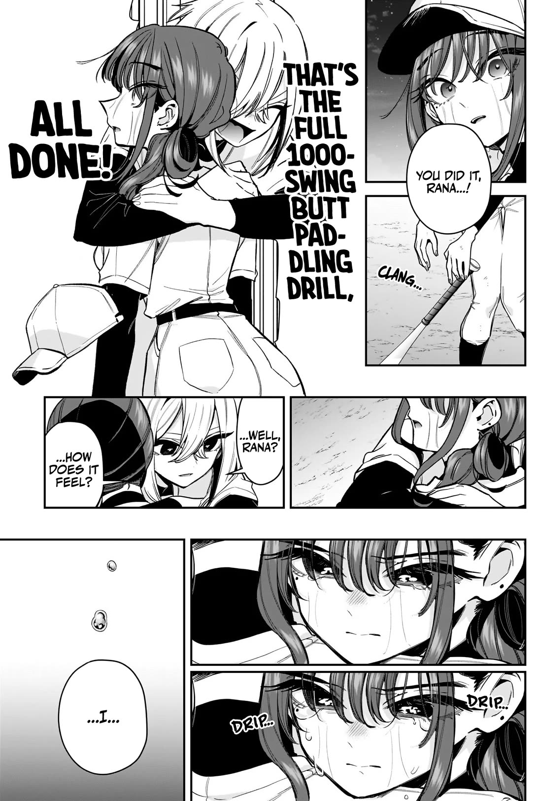 The 100 Girlfriends Who Really, Really, Really, Really, Really Love You chapter 252 page 18