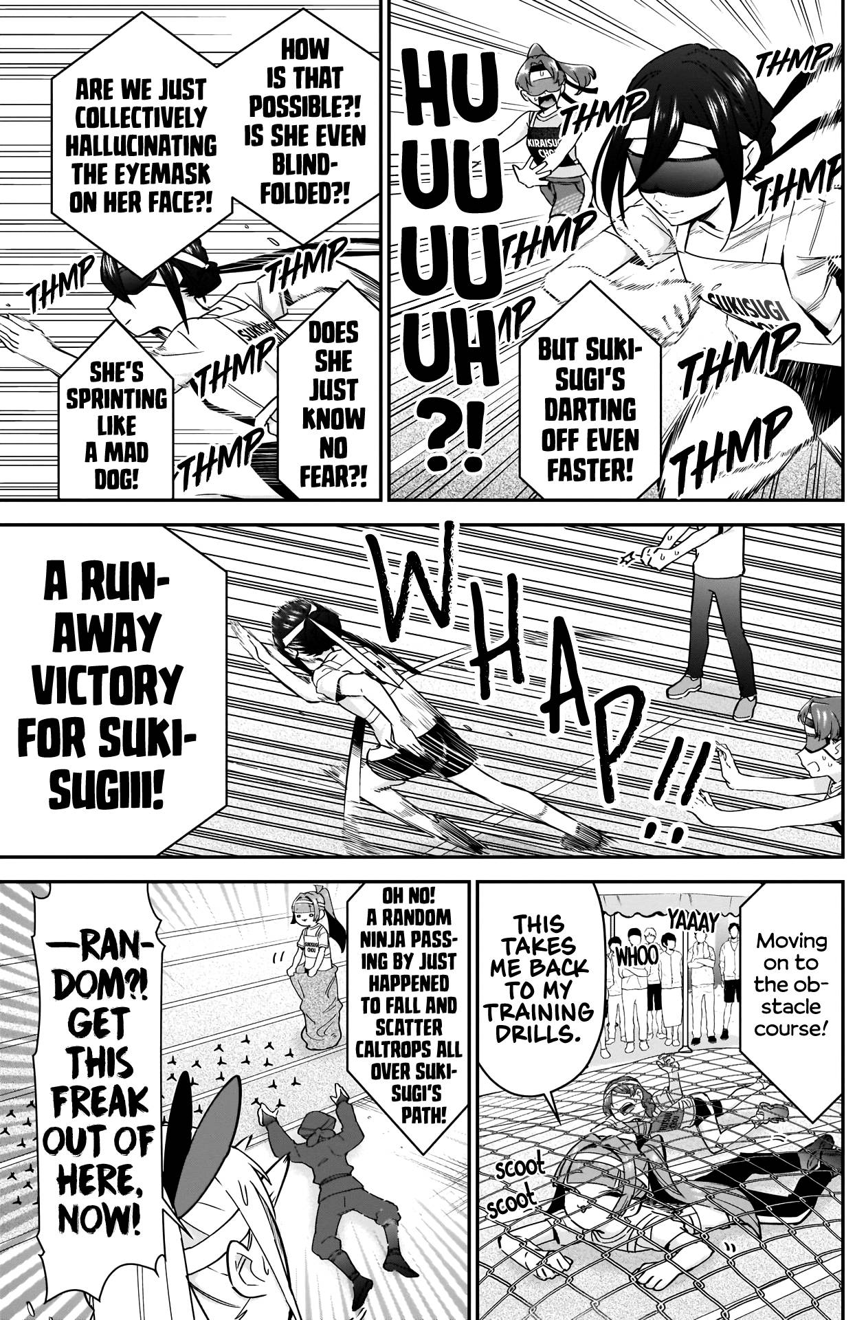 The 100 Girlfriends Who Really, Really, Really, Really, Really Love You chapter 97 page 20