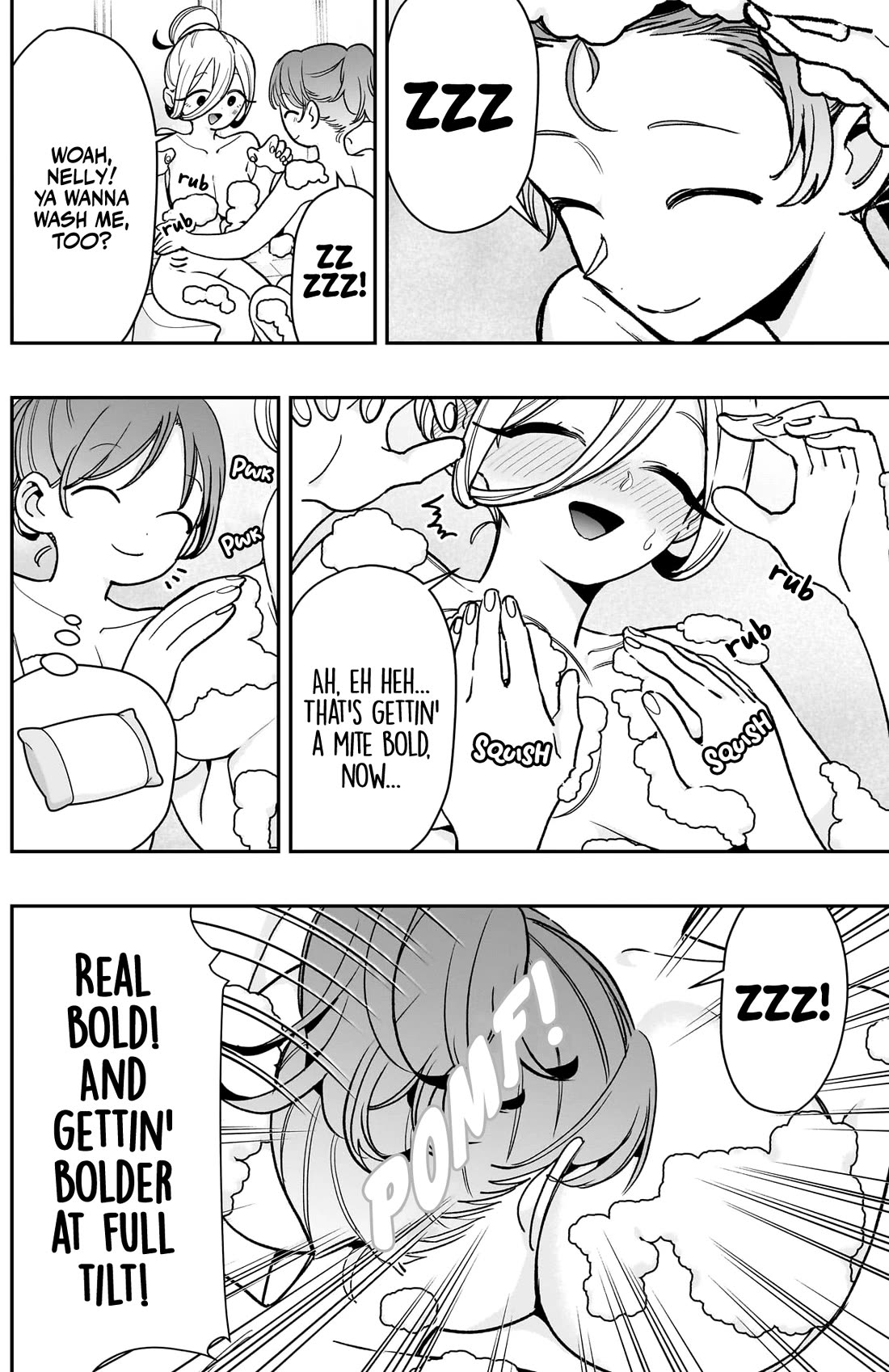 The 100 Girlfriends Who Really, Really, Really, Really, Really Love You chapter 219 page 11