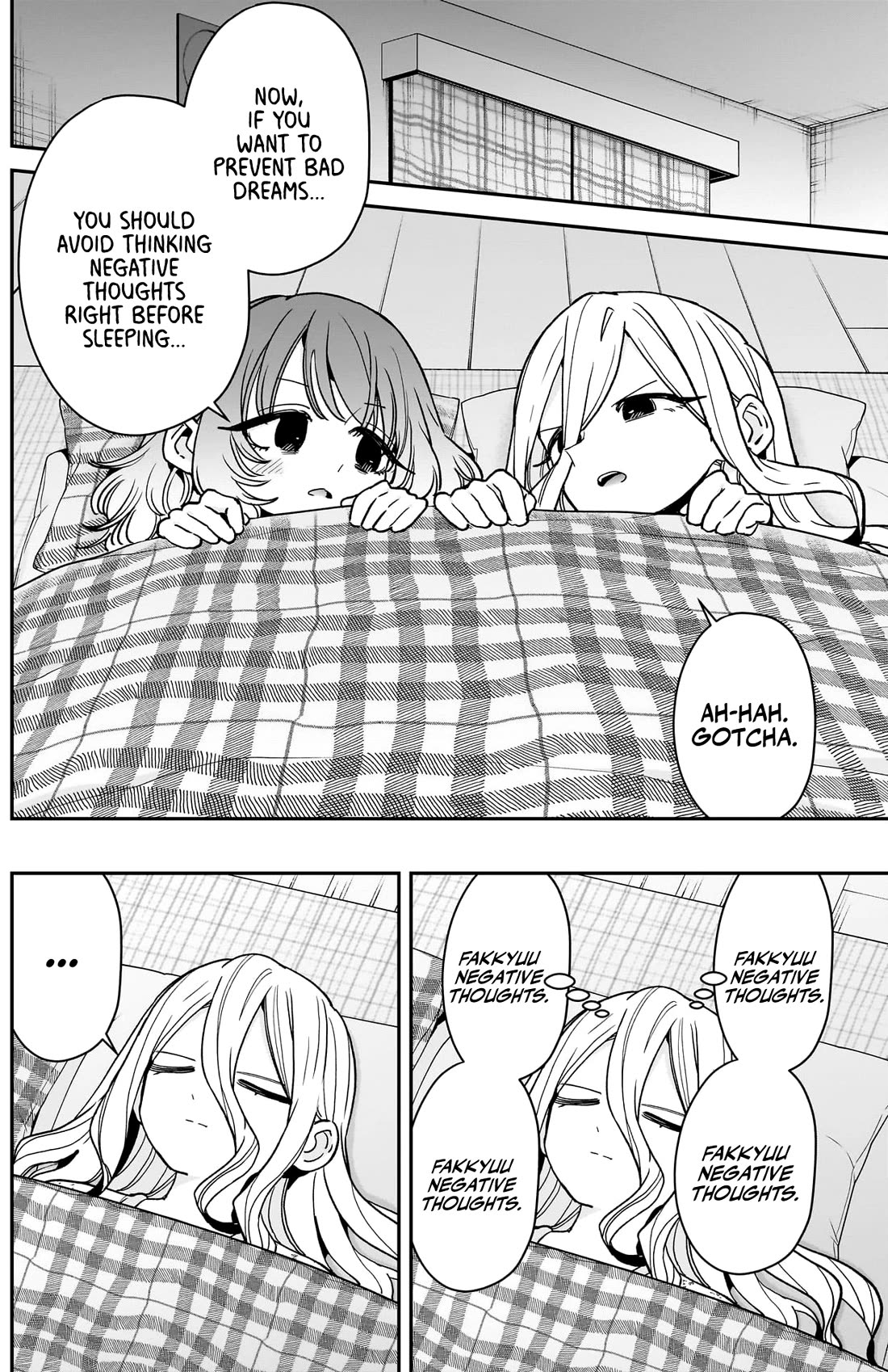 The 100 Girlfriends Who Really, Really, Really, Really, Really Love You chapter 219 page 13