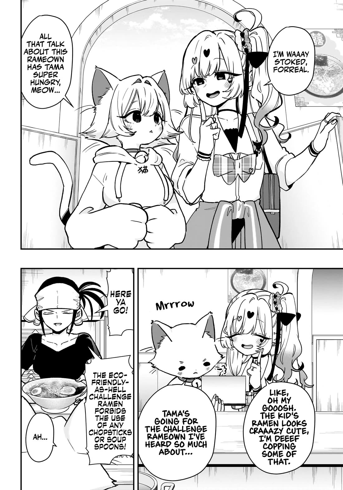 The 100 Girlfriends Who Really, Really, Really, Really, Really Love You chapter 220 page 10