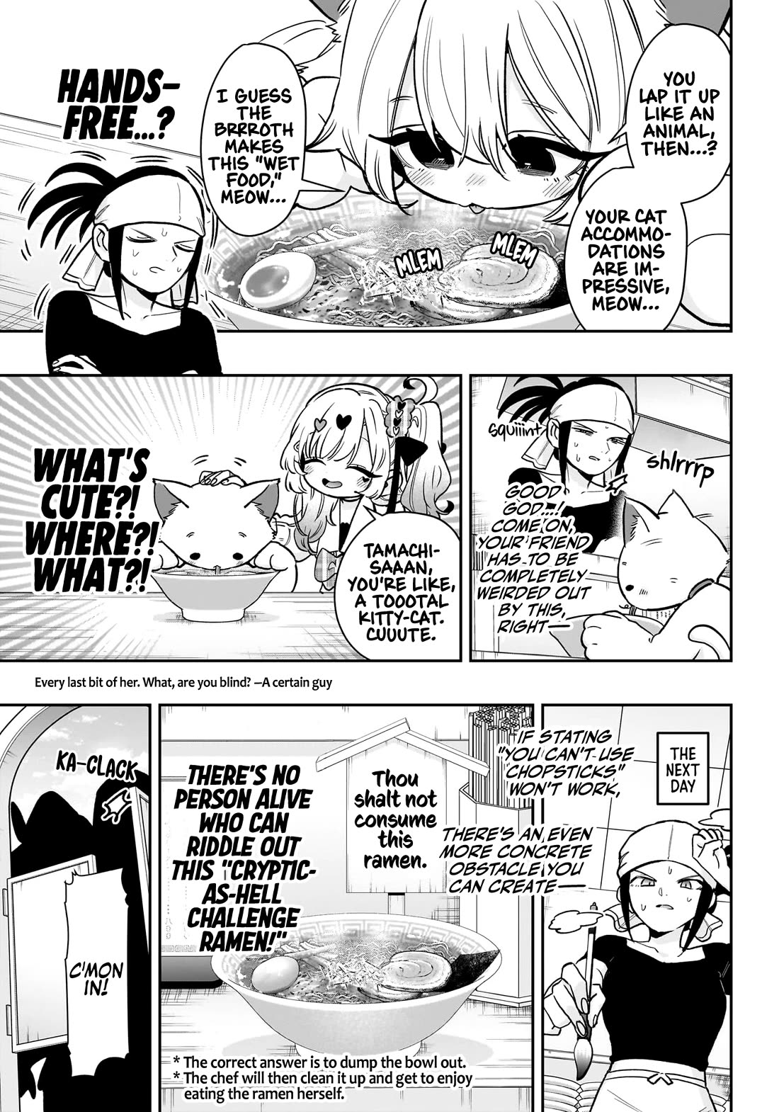 The 100 Girlfriends Who Really, Really, Really, Really, Really Love You chapter 220 page 11