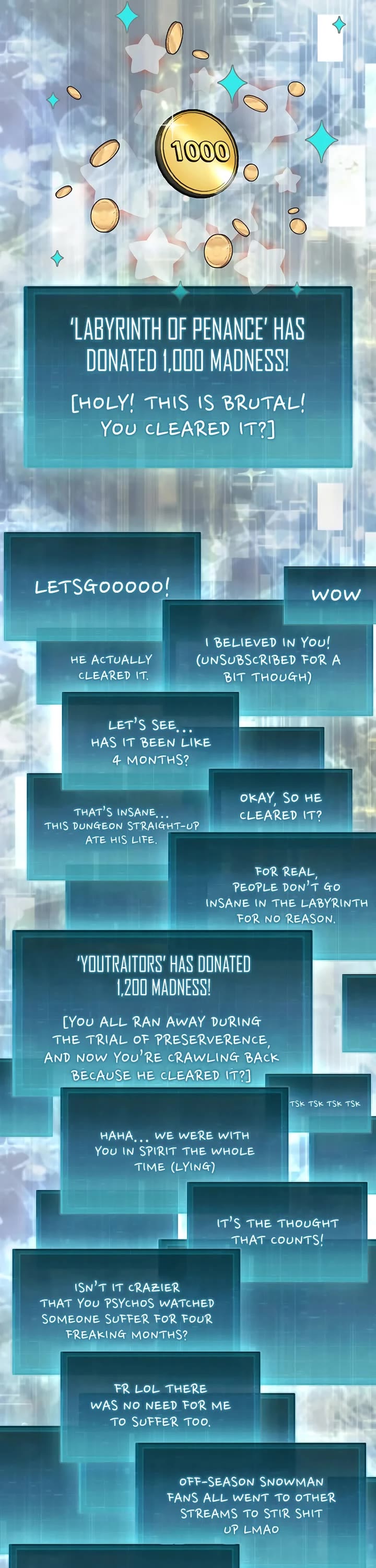 The 31st Piece Overturns the Board chapter 101 page 20