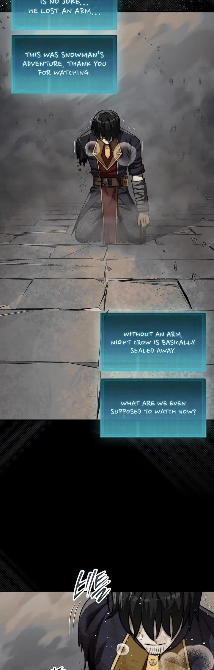 The 31st Piece Overturns the Board chapter 101 page 23