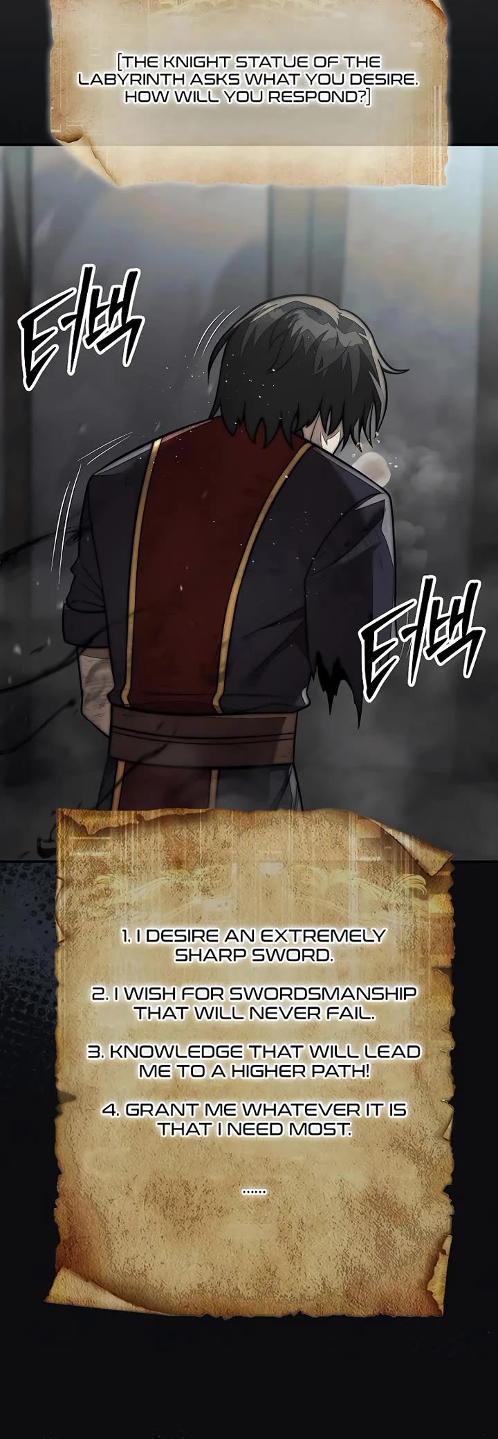 The 31st Piece Overturns the Board chapter 101 page 34