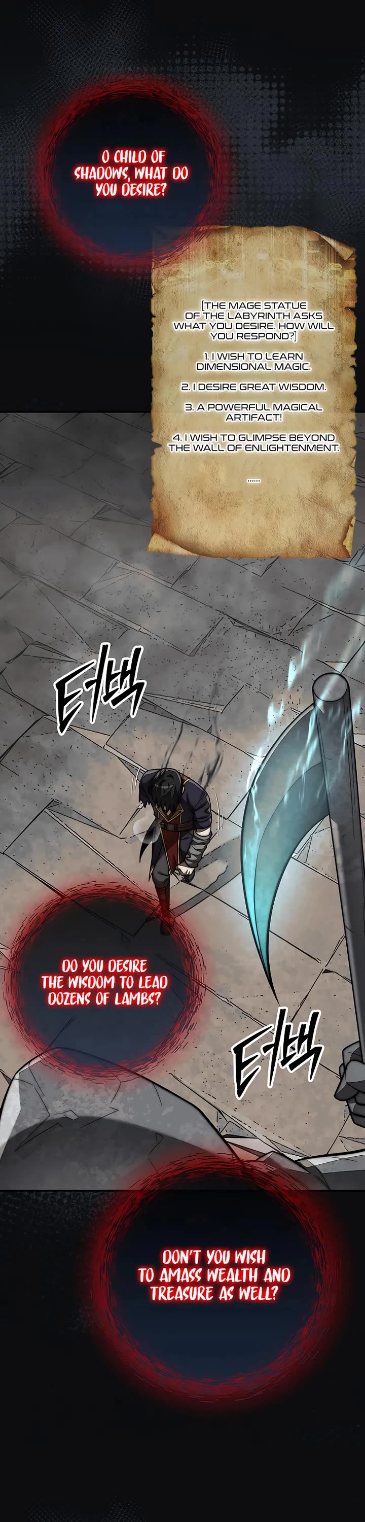 The 31st Piece Overturns the Board chapter 101 page 35