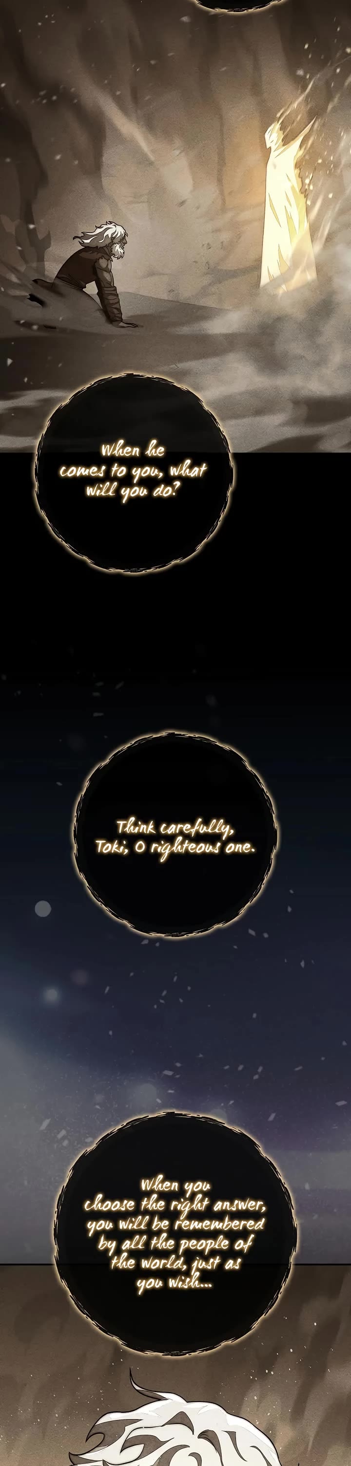 The 31st Piece Overturns the Board chapter 101 page 57