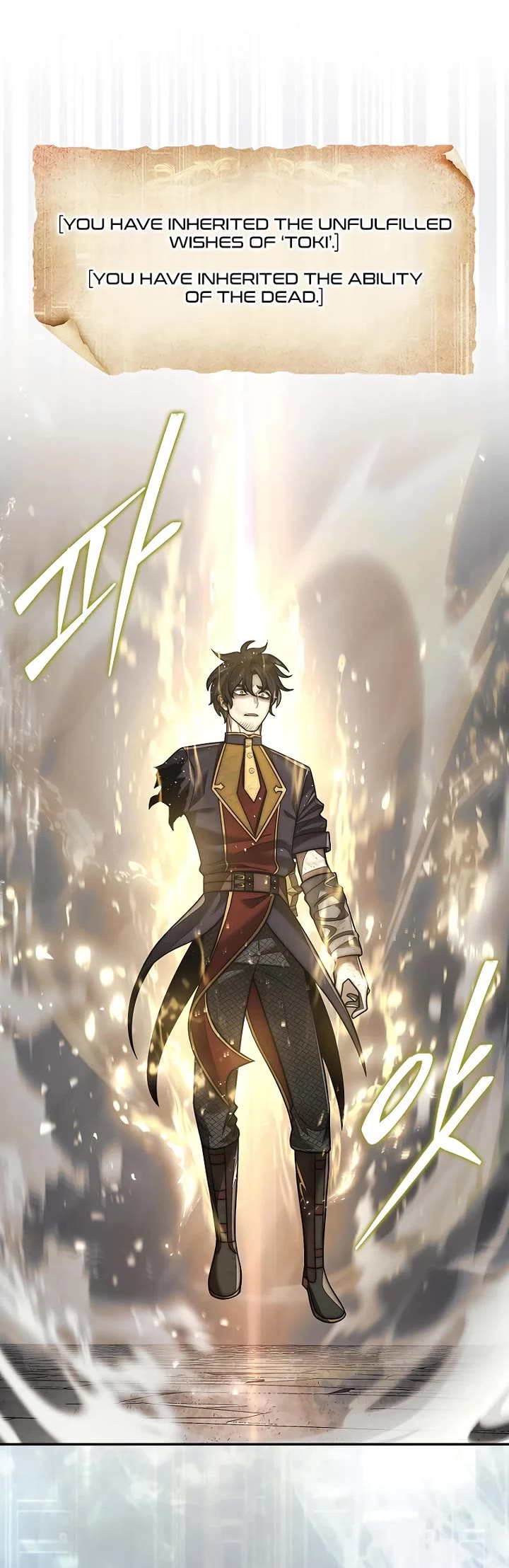 The 31st Piece Overturns the Board chapter 101 page 59