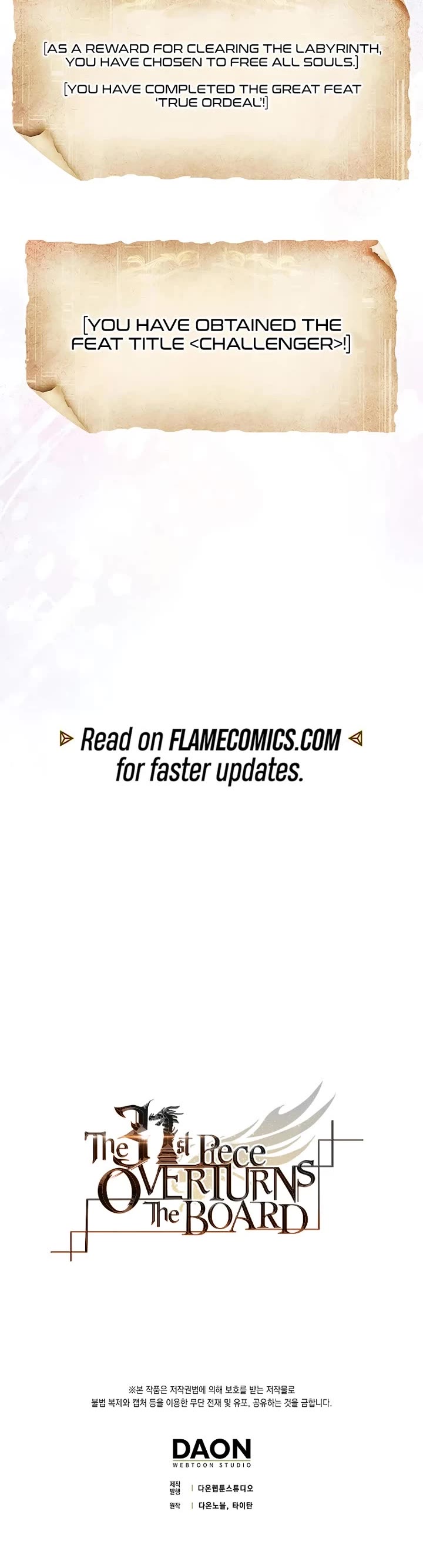 The 31st Piece Overturns the Board chapter 101 page 69