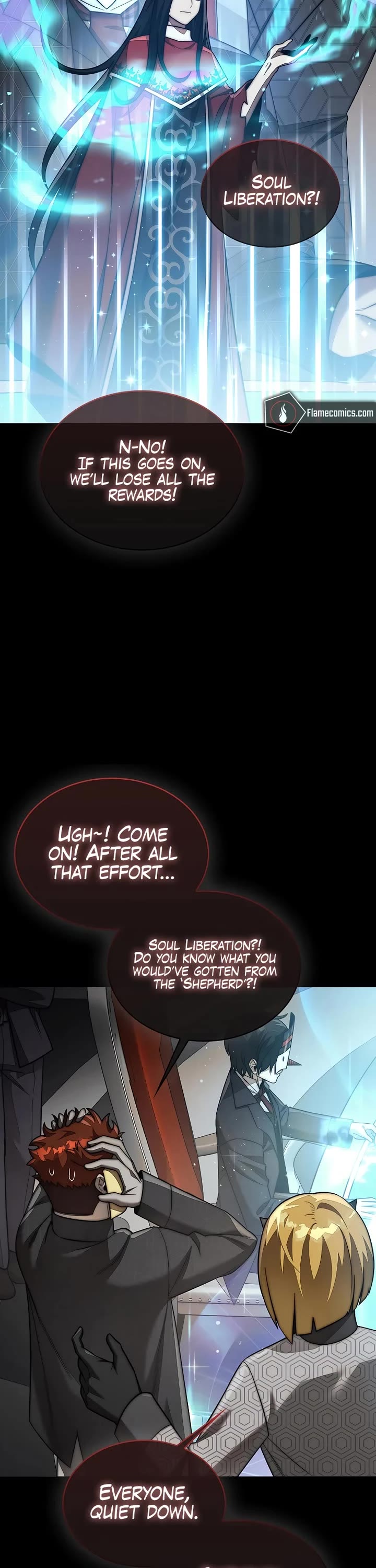 The 31st Piece Overturns the Board chapter 102 page 12