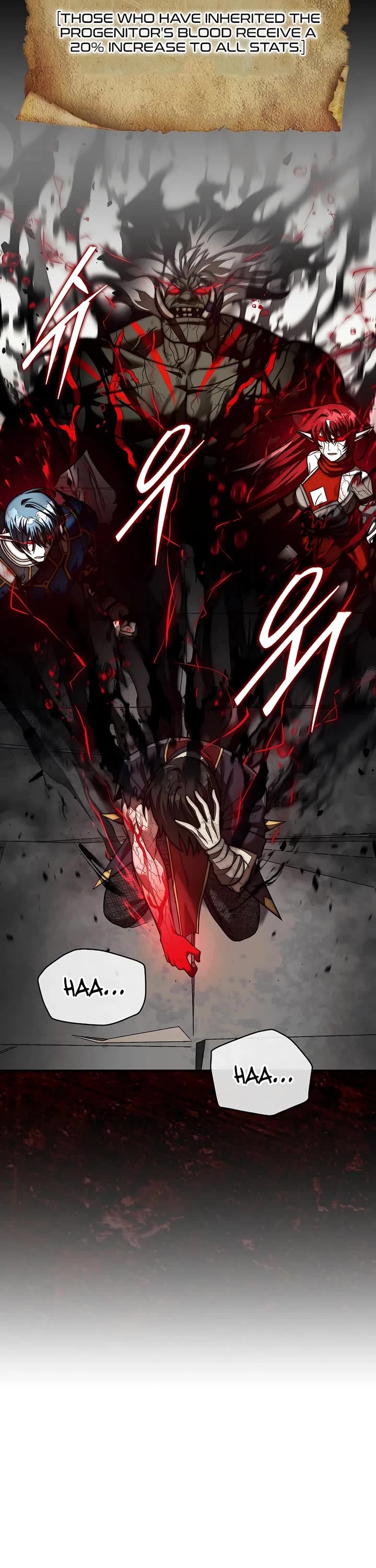 The 31st Piece Overturns the Board chapter 102 page 28