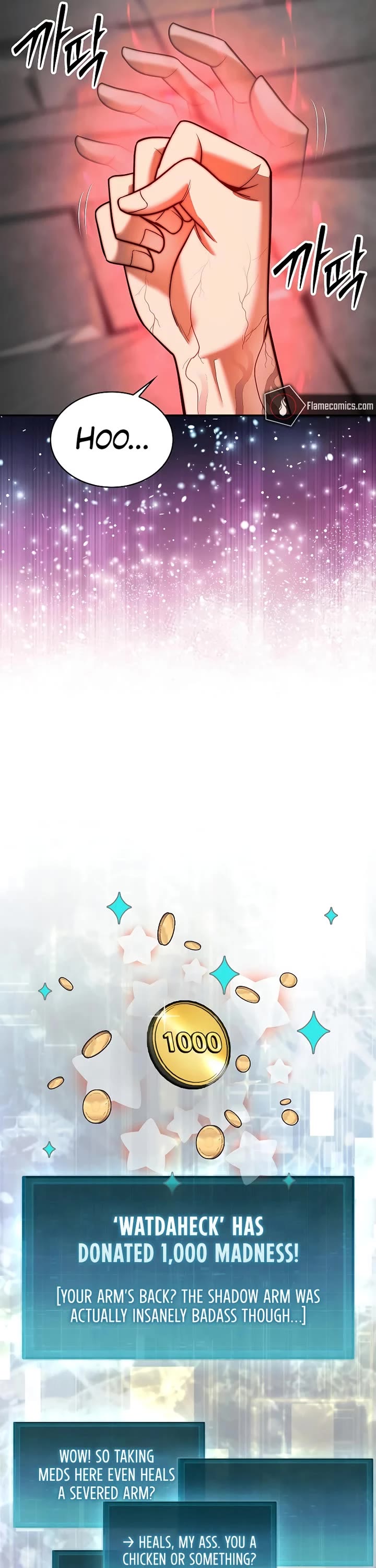 The 31st Piece Overturns the Board chapter 102 page 31