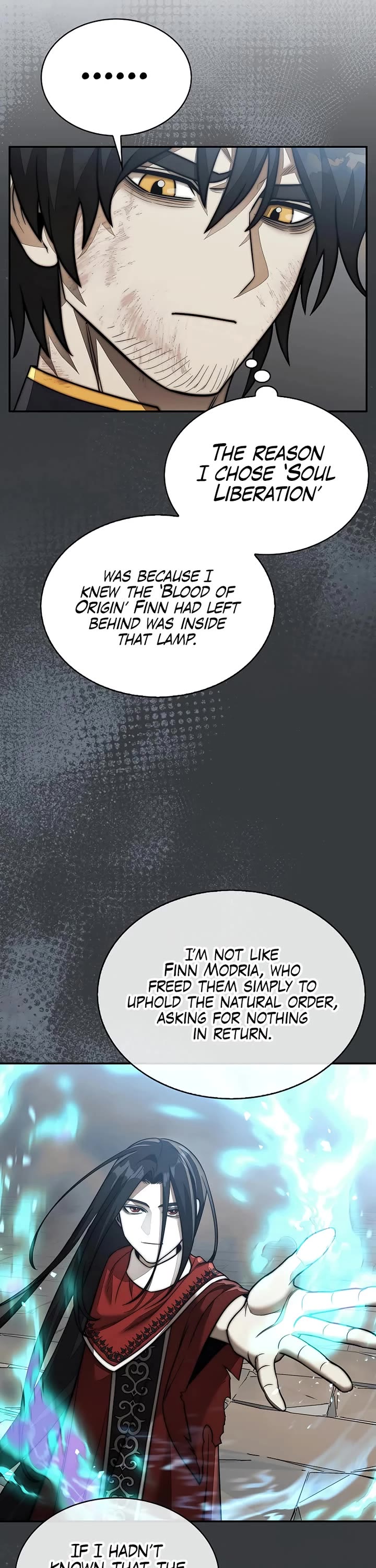 The 31st Piece Overturns the Board chapter 102 page 33