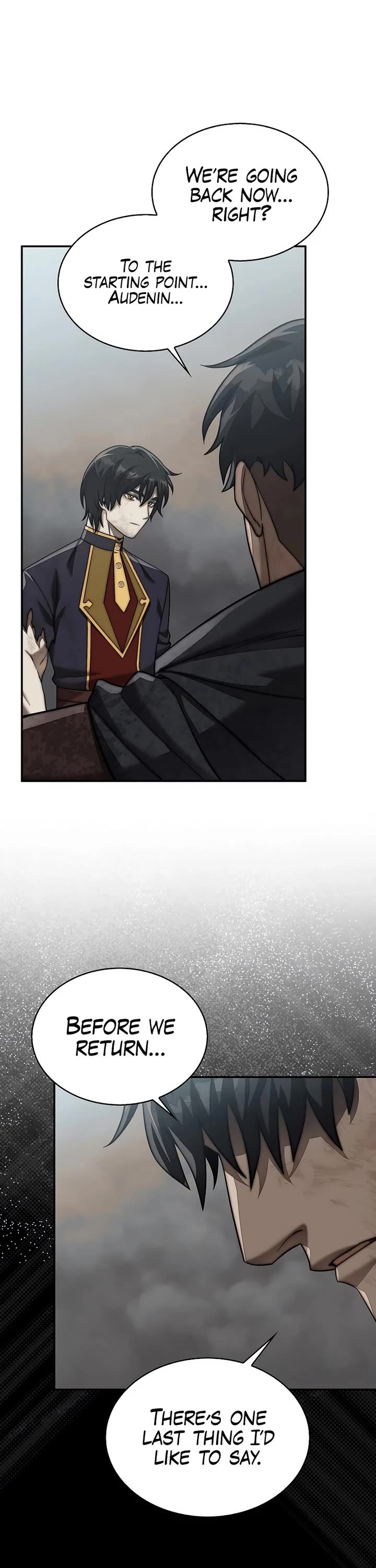 The 31st Piece Overturns the Board chapter 102 page 36