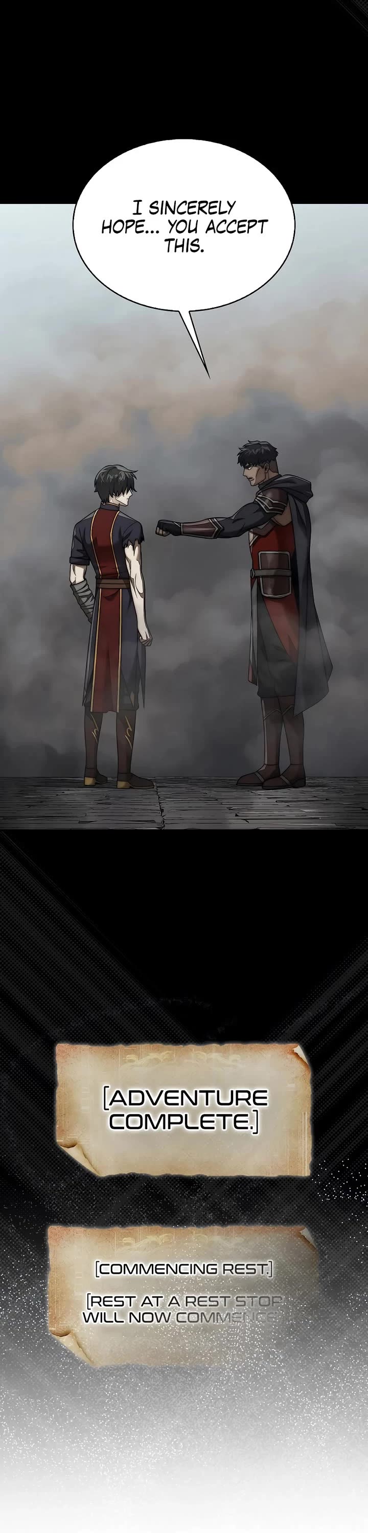 The 31st Piece Overturns the Board chapter 102 page 37