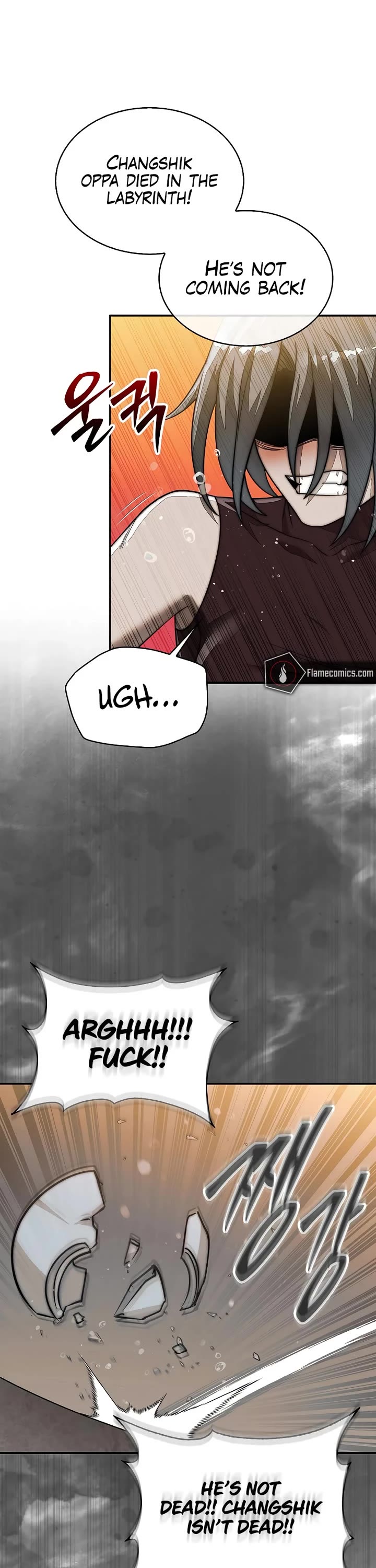 The 31st Piece Overturns the Board chapter 102 page 42