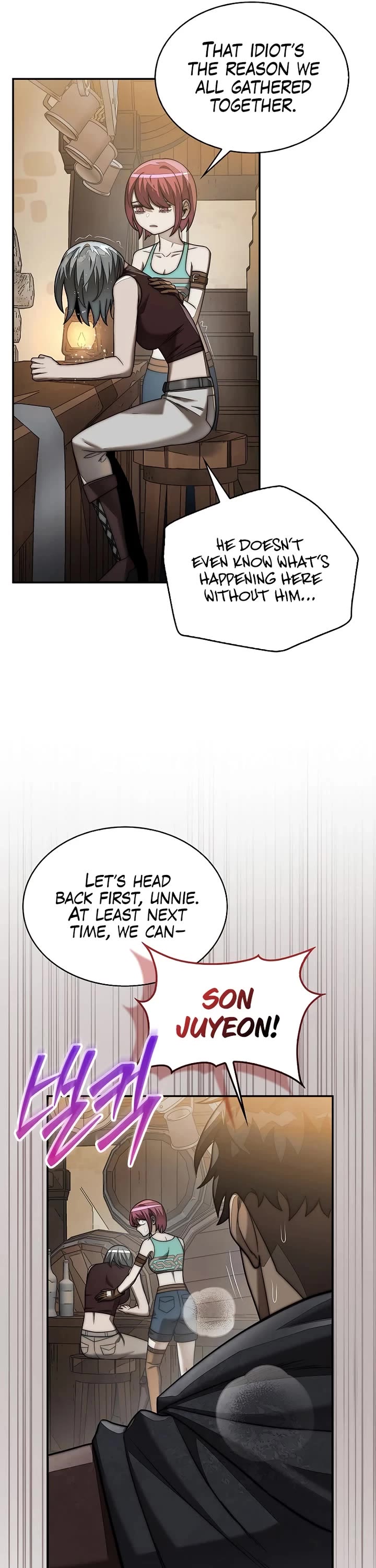 The 31st Piece Overturns the Board chapter 102 page 46