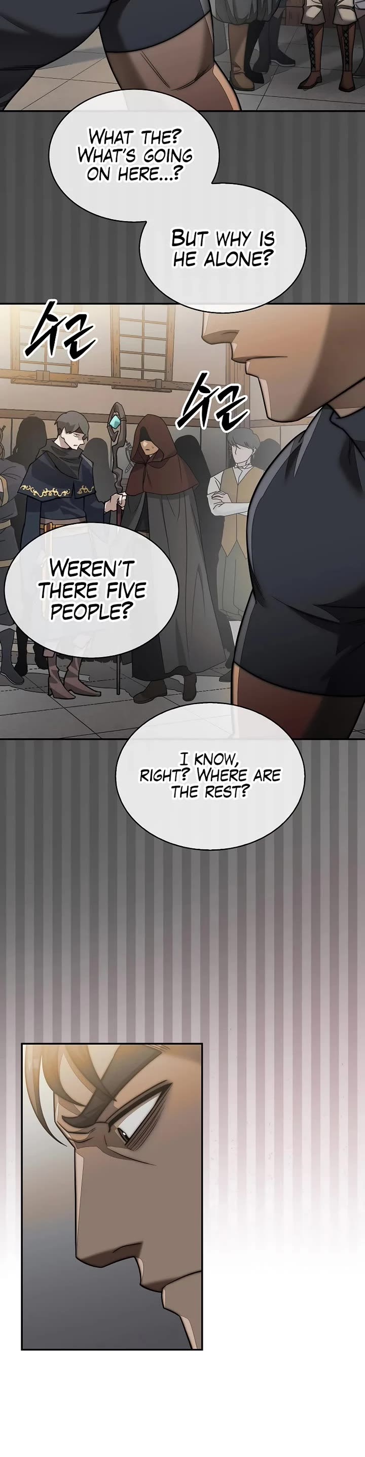 The 31st Piece Overturns the Board chapter 102 page 54