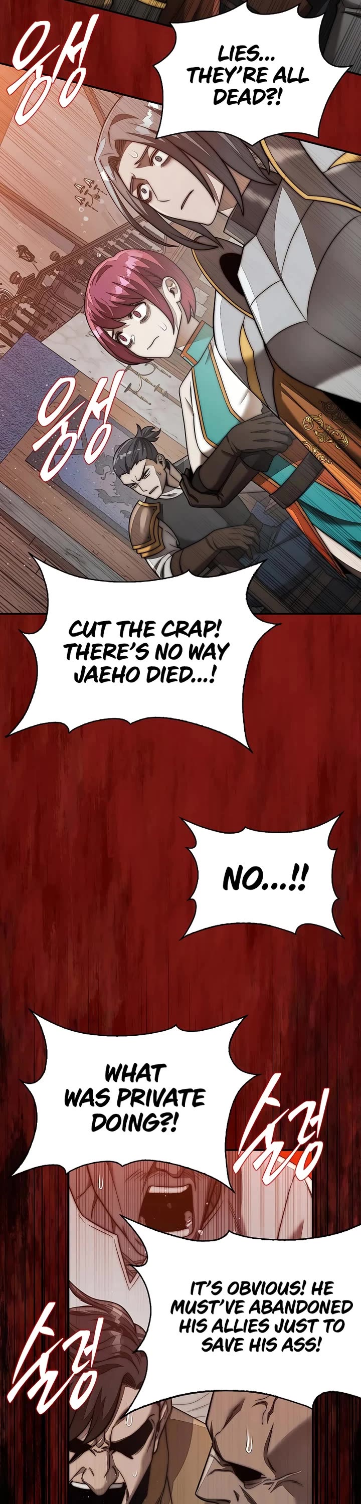 The 31st Piece Overturns the Board chapter 102 page 56