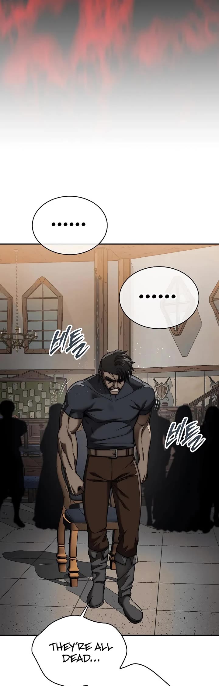 The 31st Piece Overturns the Board chapter 102 page 58