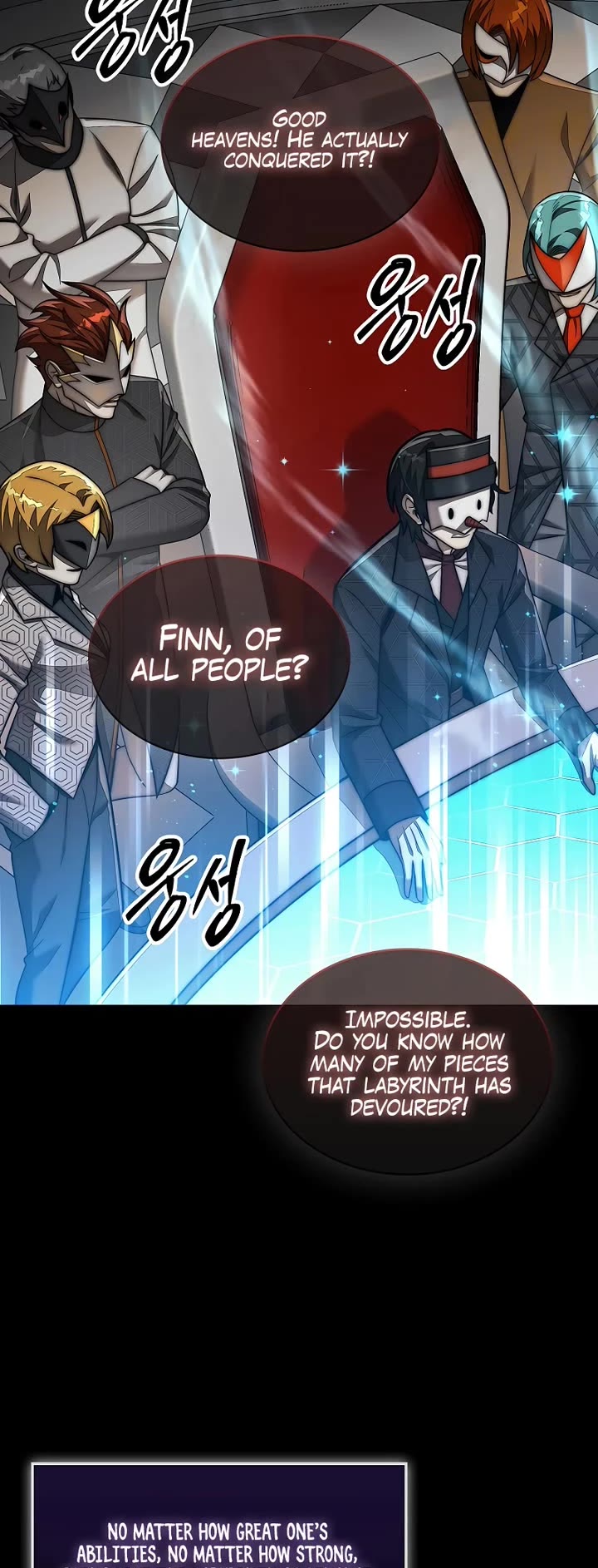 The 31st Piece Overturns the Board chapter 102 page 9