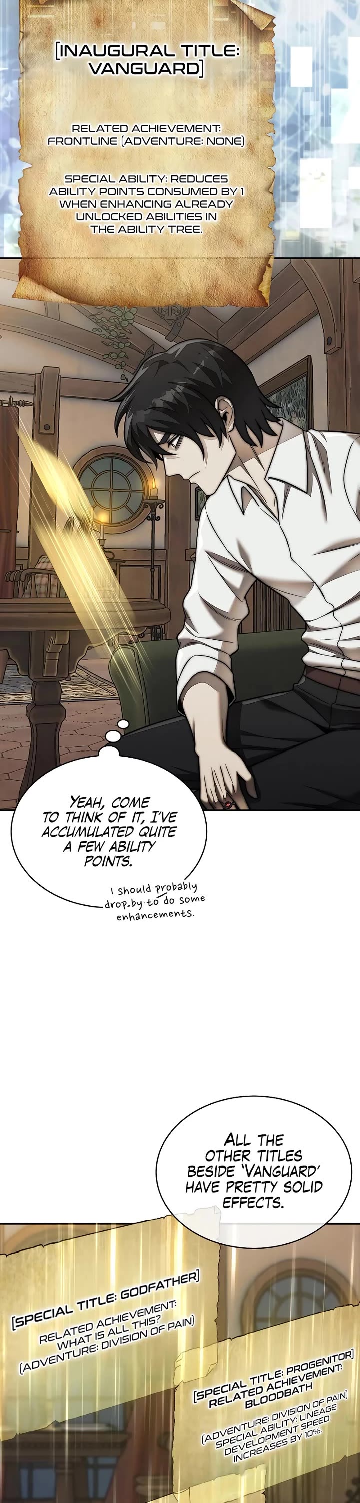 The 31st Piece Overturns the Board chapter 103 page 12