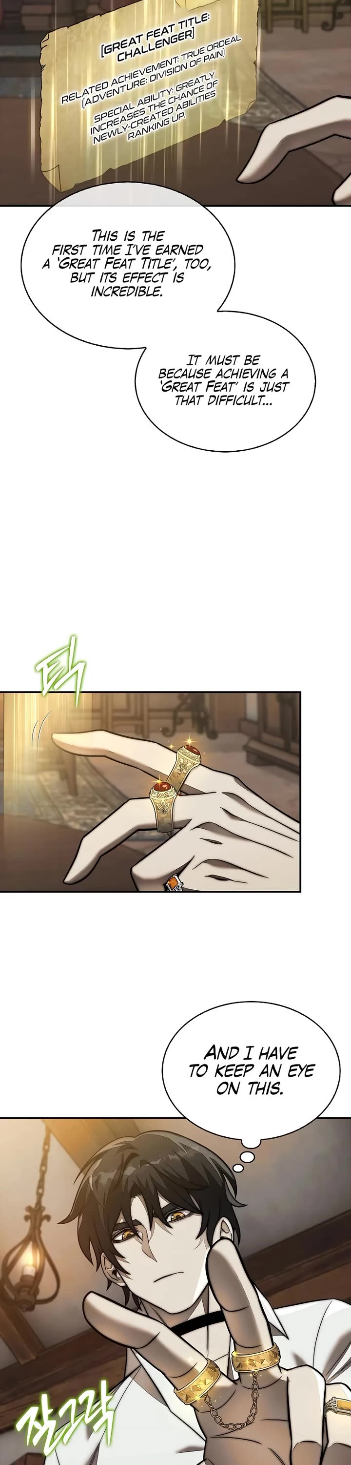 The 31st Piece Overturns the Board chapter 103 page 13