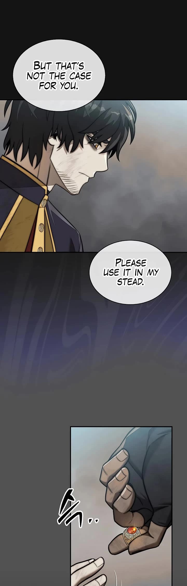 The 31st Piece Overturns the Board chapter 103 page 19