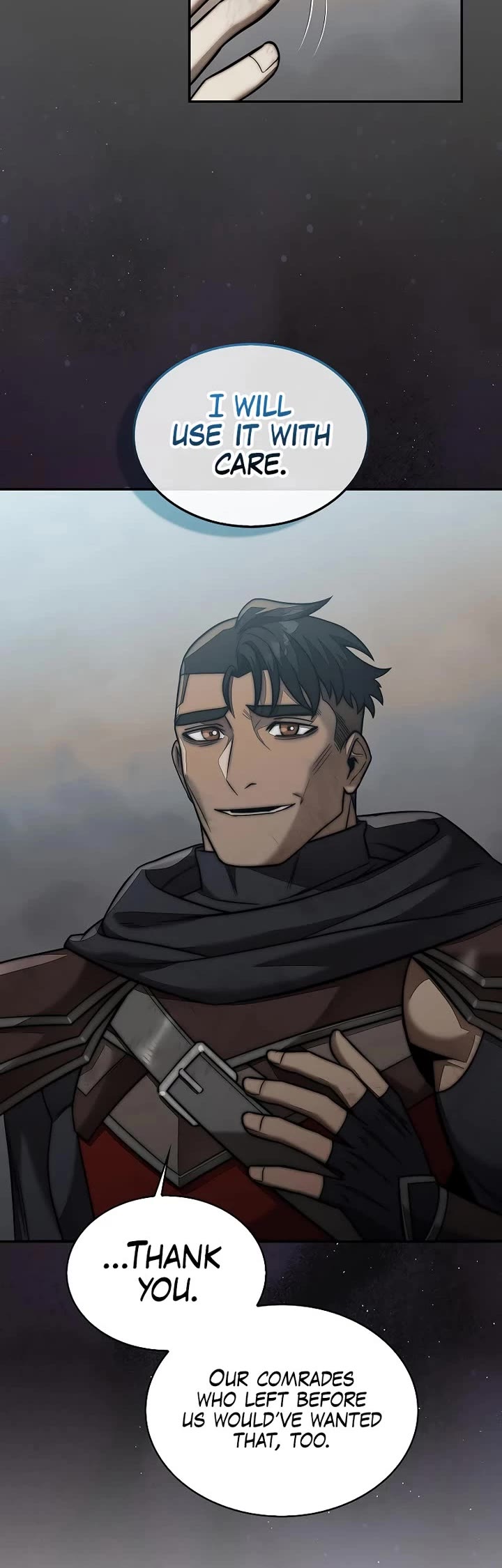 The 31st Piece Overturns the Board chapter 103 page 20