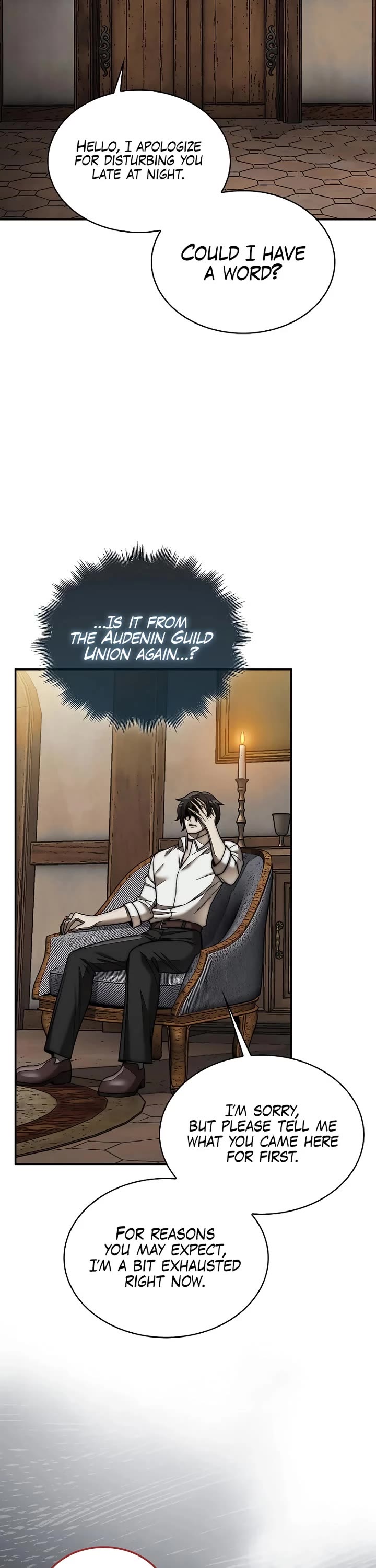 The 31st Piece Overturns the Board chapter 103 page 23