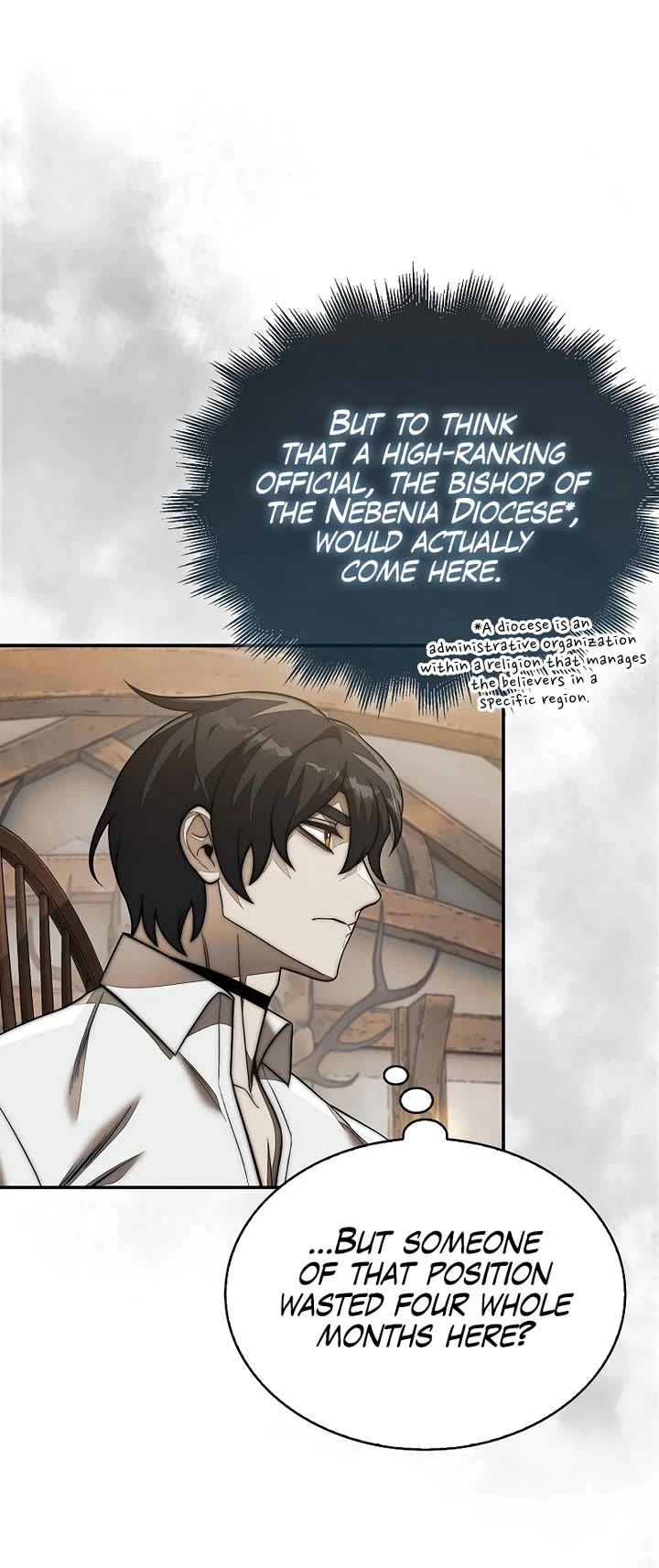 The 31st Piece Overturns the Board chapter 103 page 29