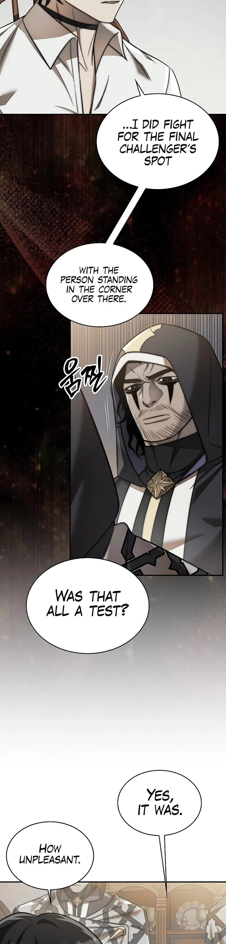 The 31st Piece Overturns the Board chapter 103 page 32