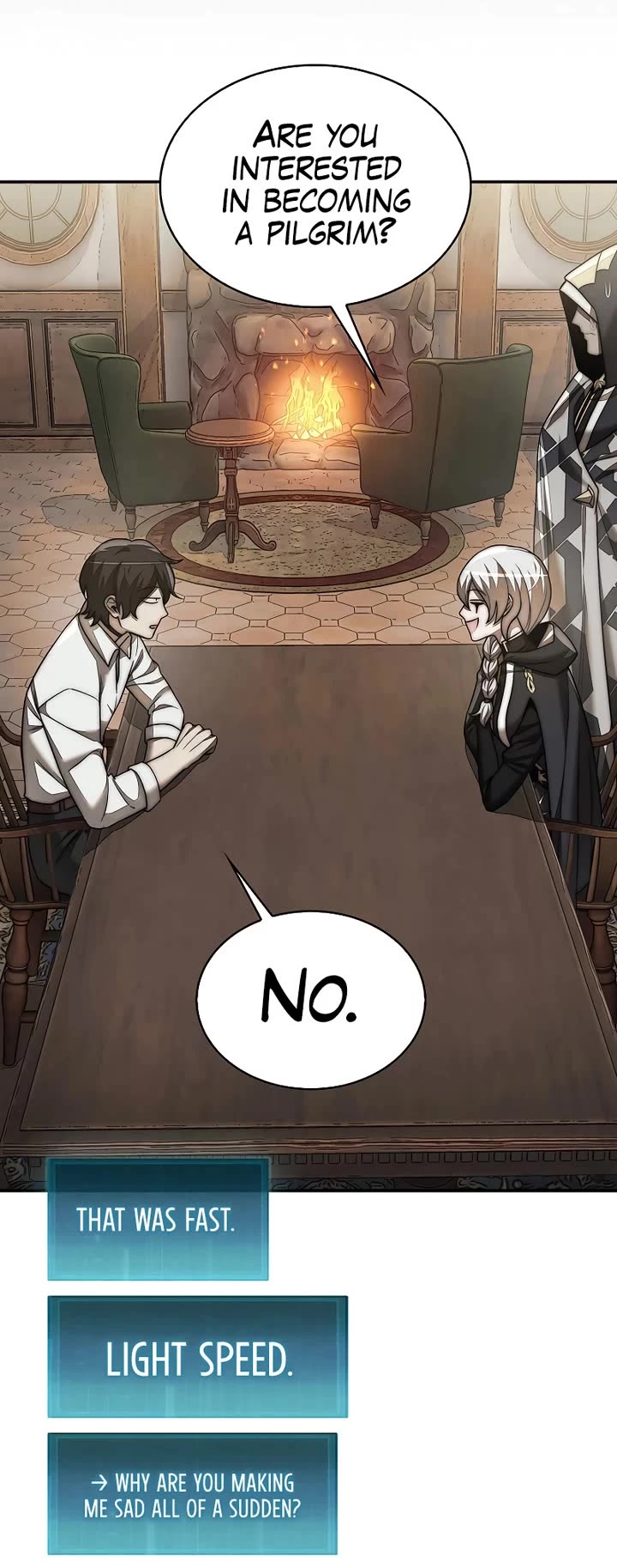 The 31st Piece Overturns the Board chapter 103 page 34