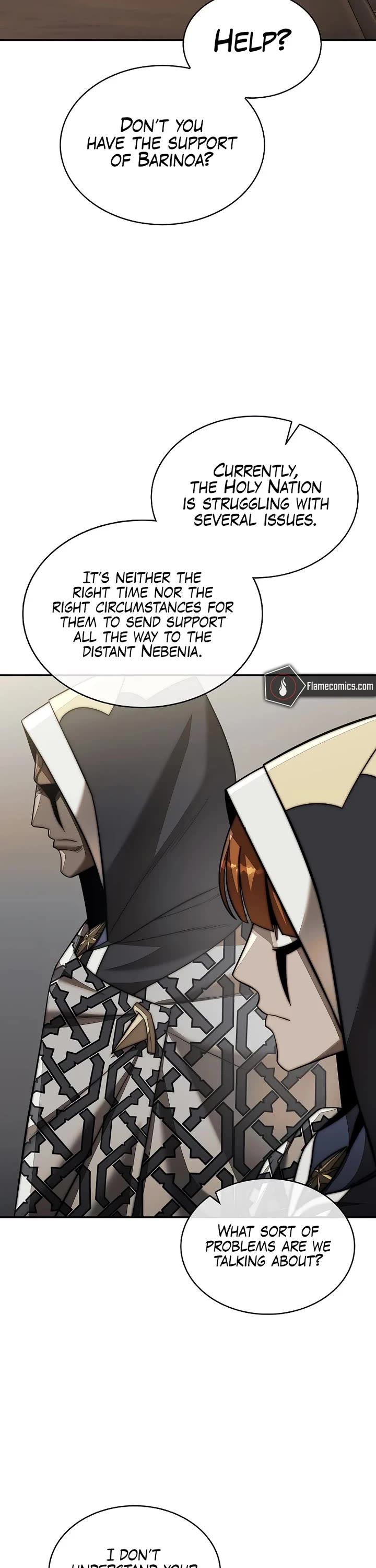 The 31st Piece Overturns the Board chapter 103 page 37