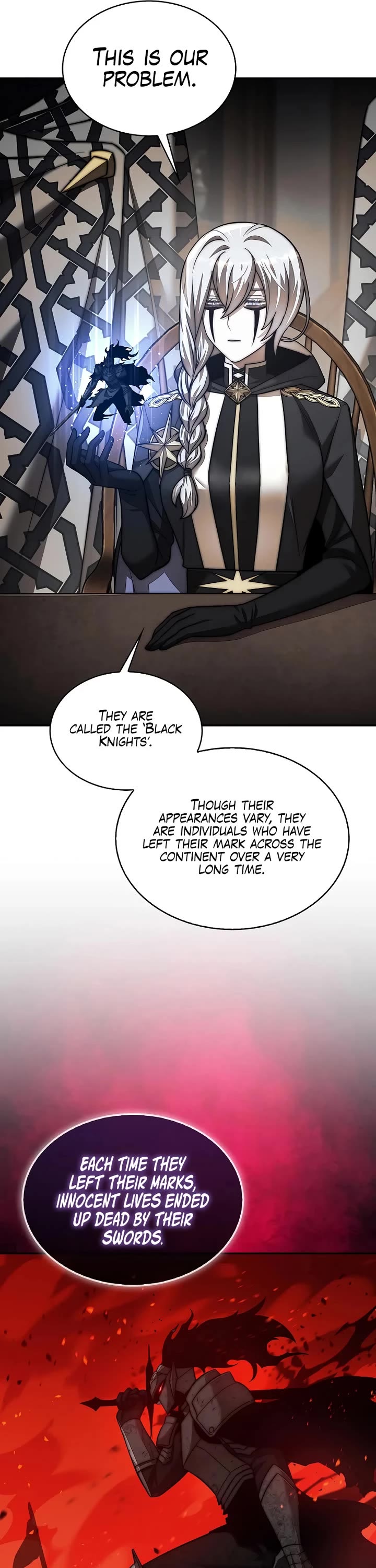 The 31st Piece Overturns the Board chapter 103 page 41